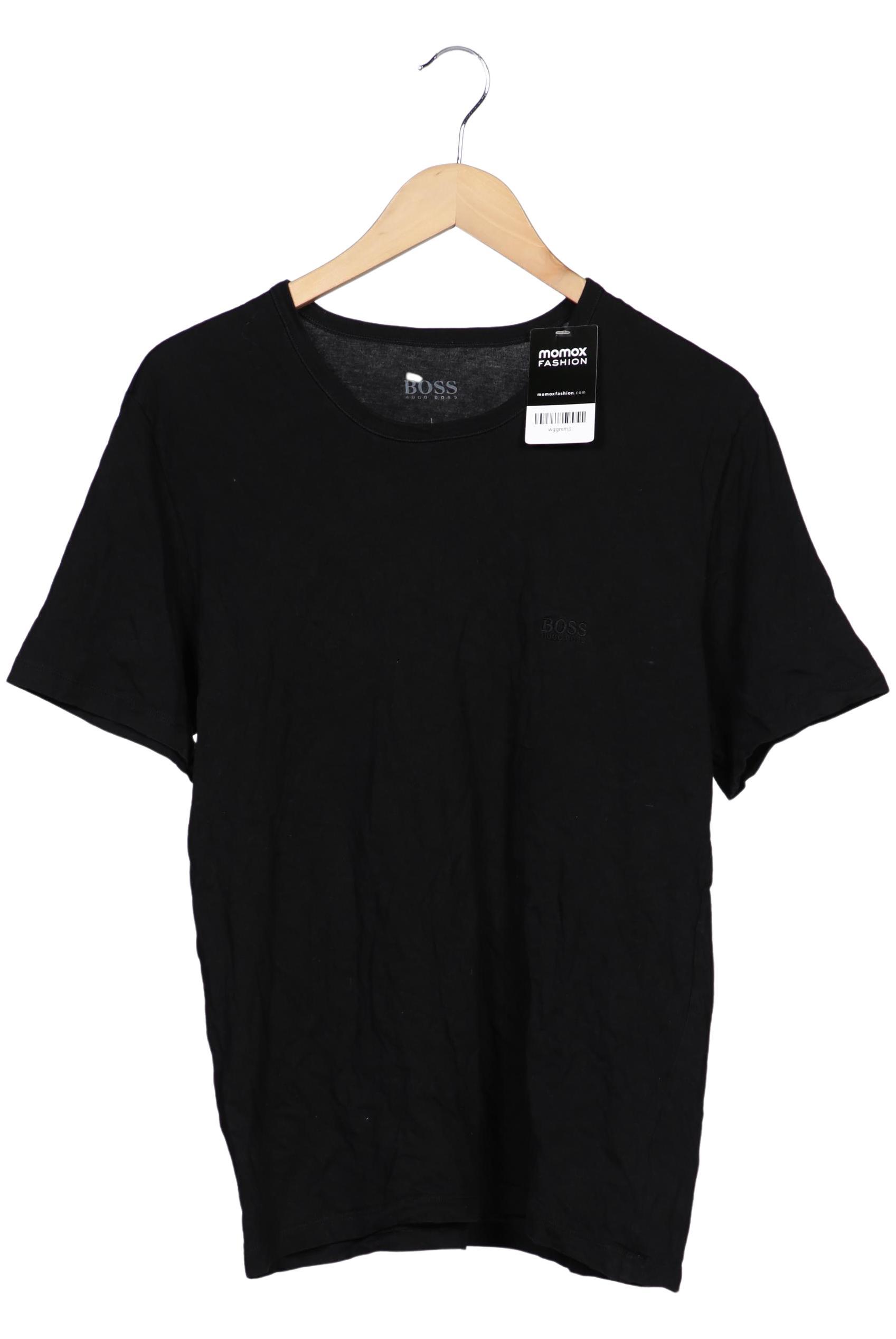 

Boss by Hugo Boss Herren T-Shirt, schwarz, Gr. 52