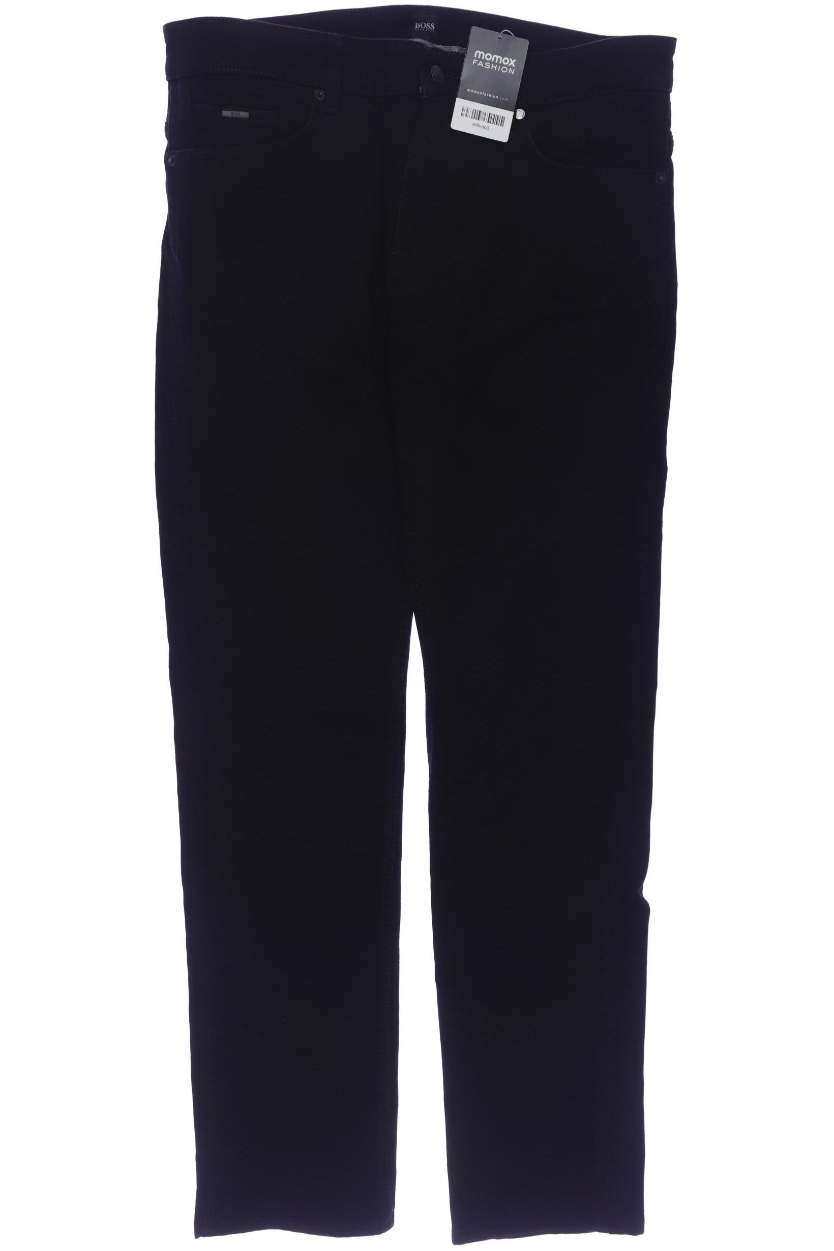 

Boss by Hugo Boss Herren Jeans, schwarz, Gr. 33