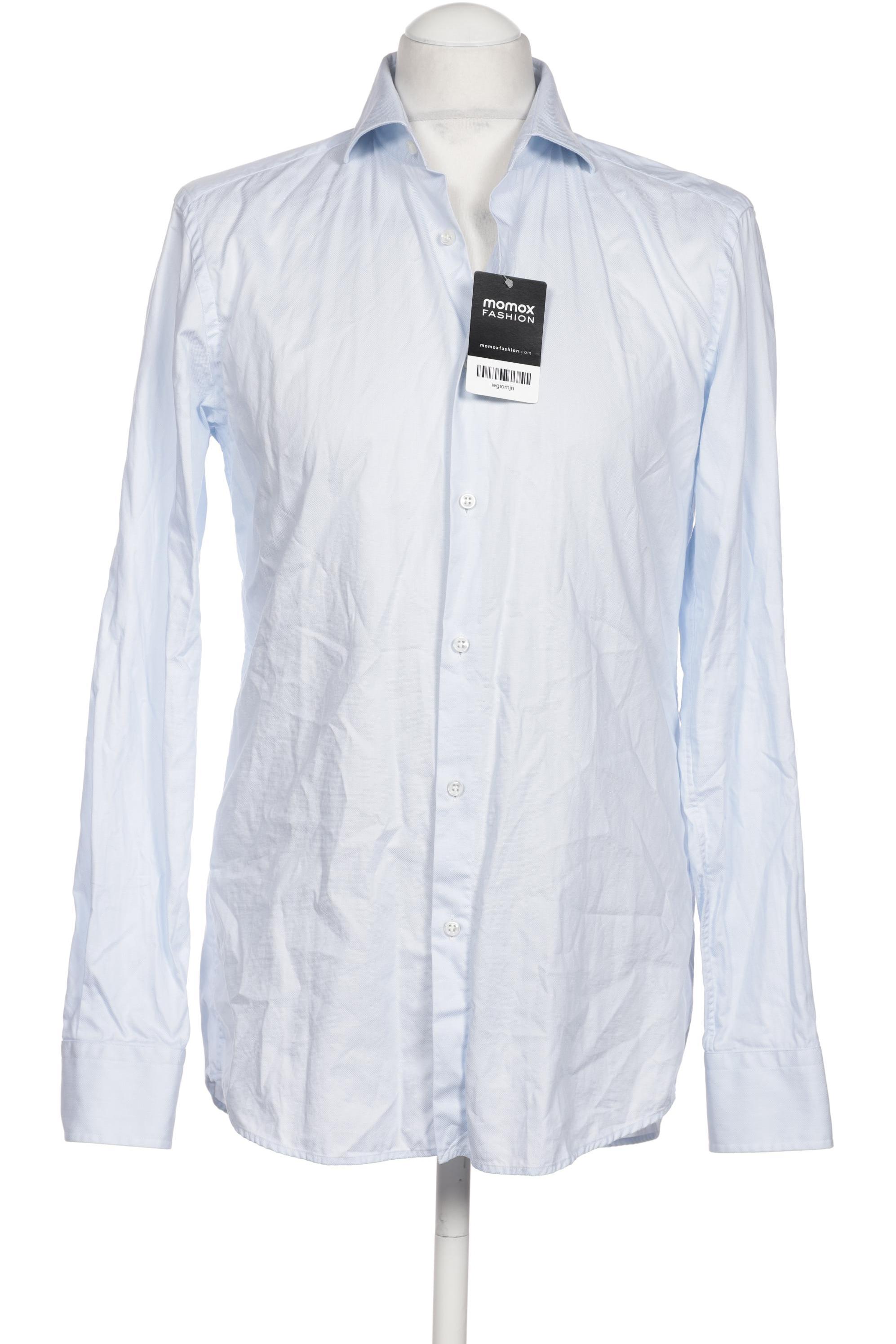 

BOSS by Hugo Boss Herren Hemd, hellblau