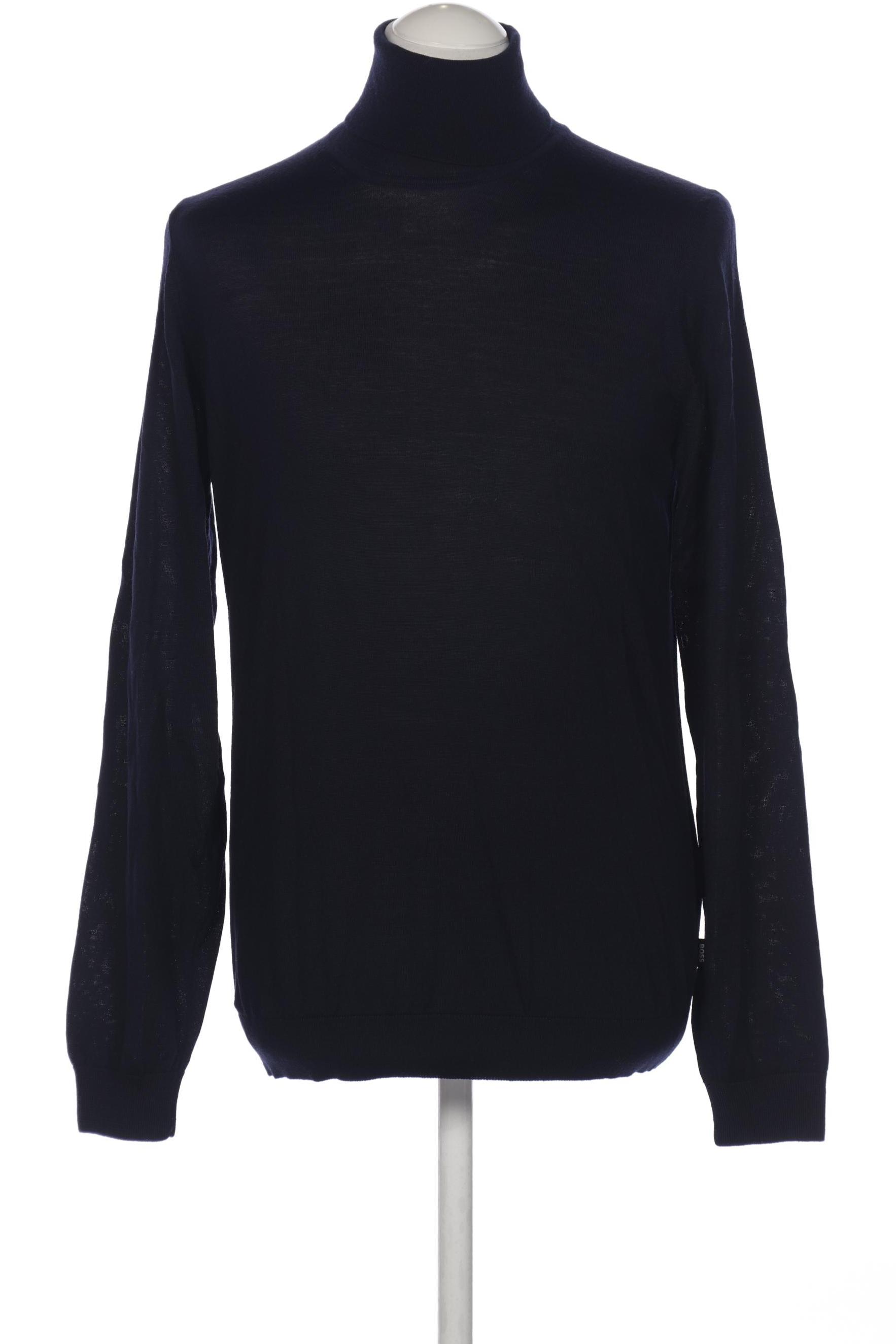 

Boss by Hugo Boss Herren Pullover, marineblau, Gr. 52