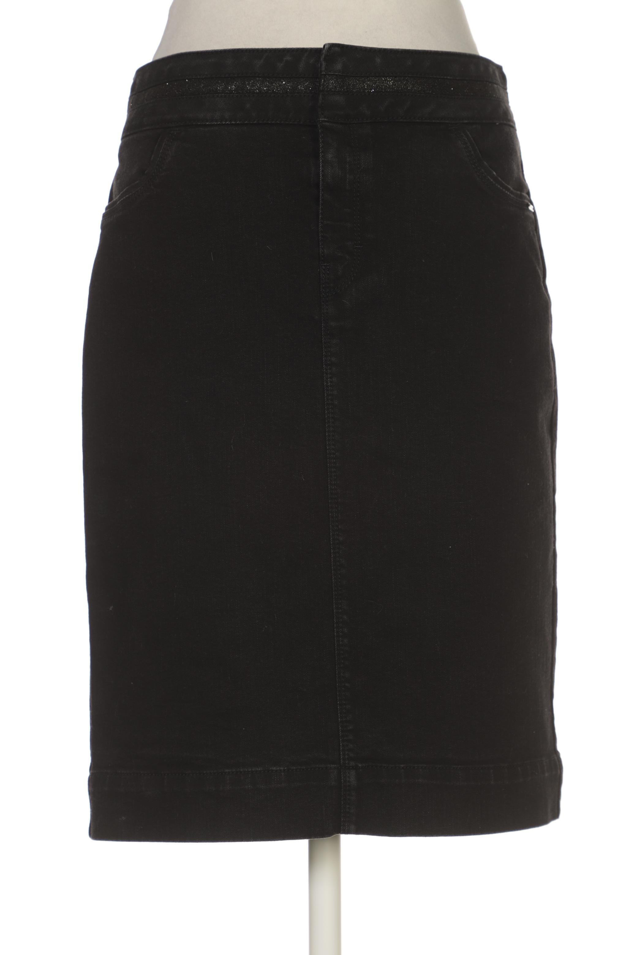 

Boss by Hugo Boss Damen Rock, schwarz, Gr. 38