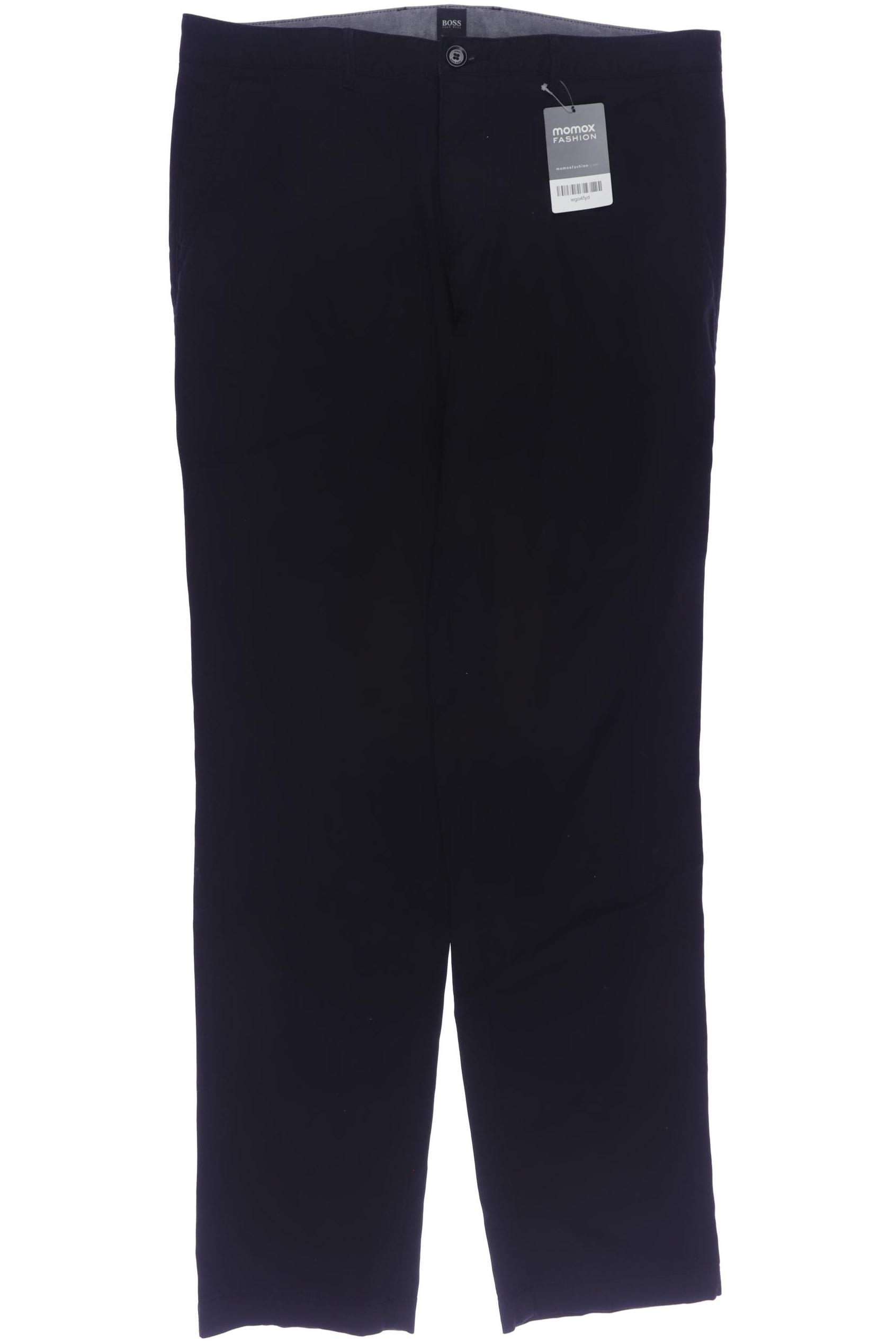 

Boss by Hugo Boss Herren Stoffhose, schwarz, Gr. 50