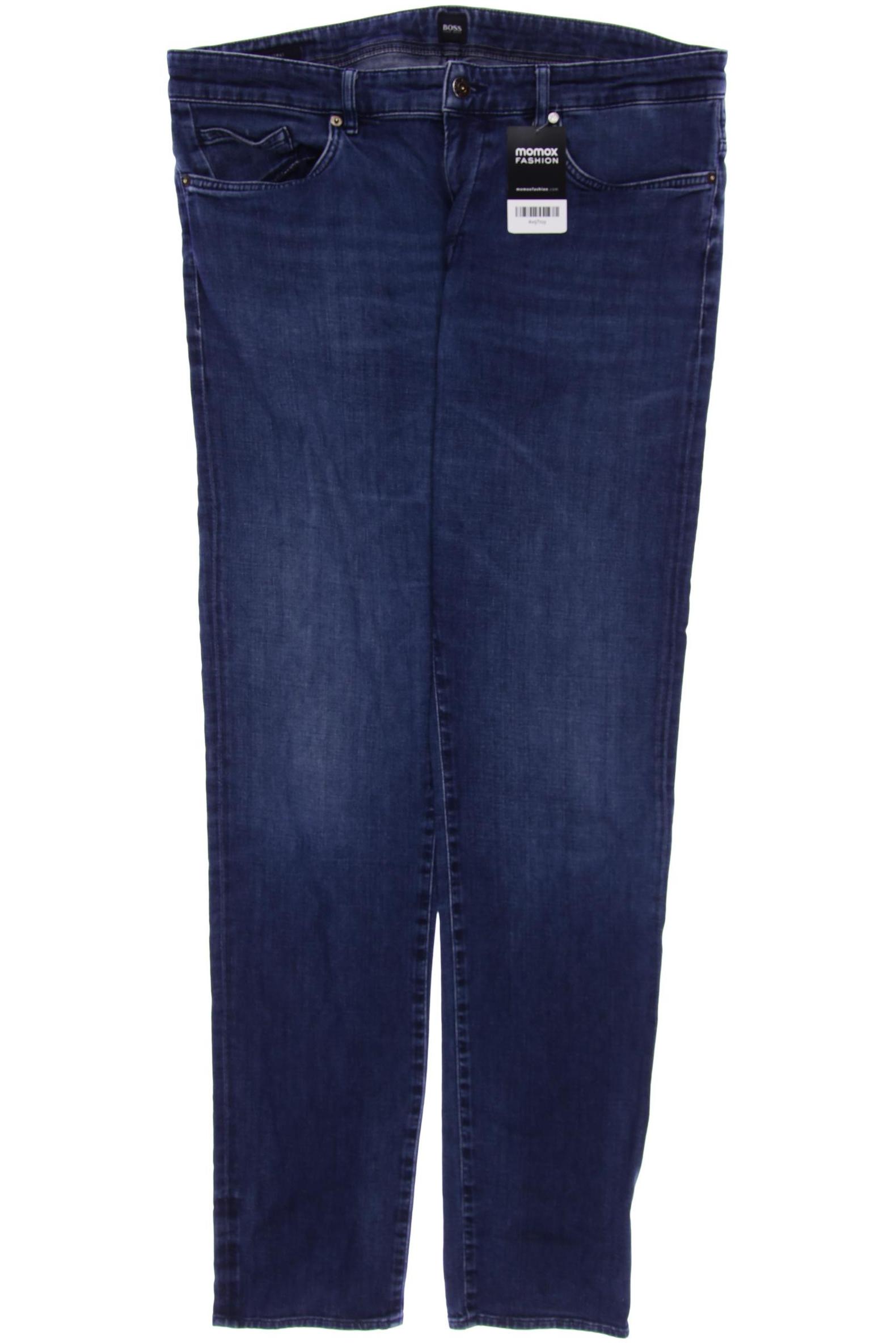 

Boss by Hugo Boss Herren Jeans, marineblau, Gr. 36