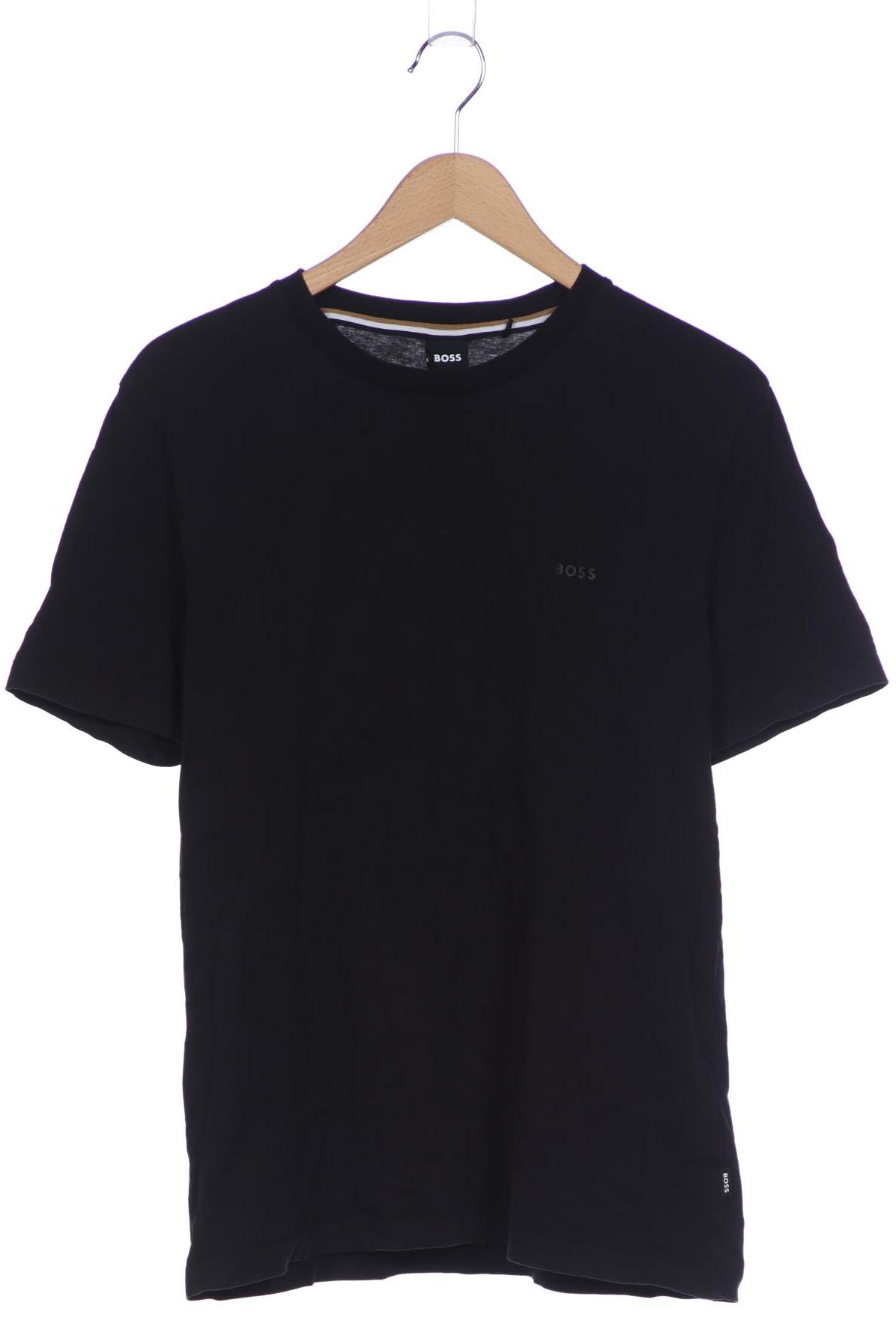 

Boss by Hugo Boss Herren T-Shirt, schwarz, Gr. 48