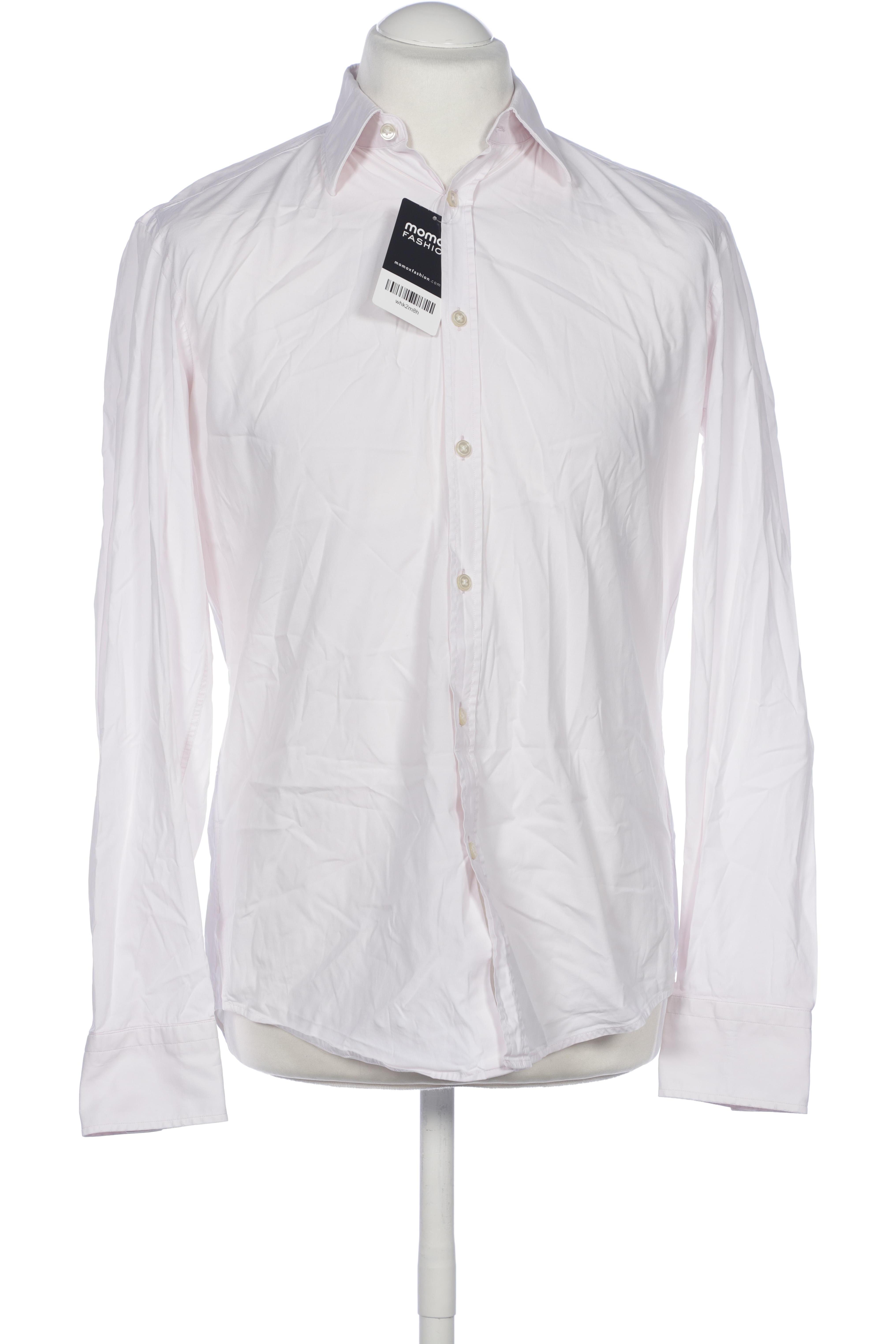 

Boss by Hugo Boss Herren Hemd, pink, Gr. 48