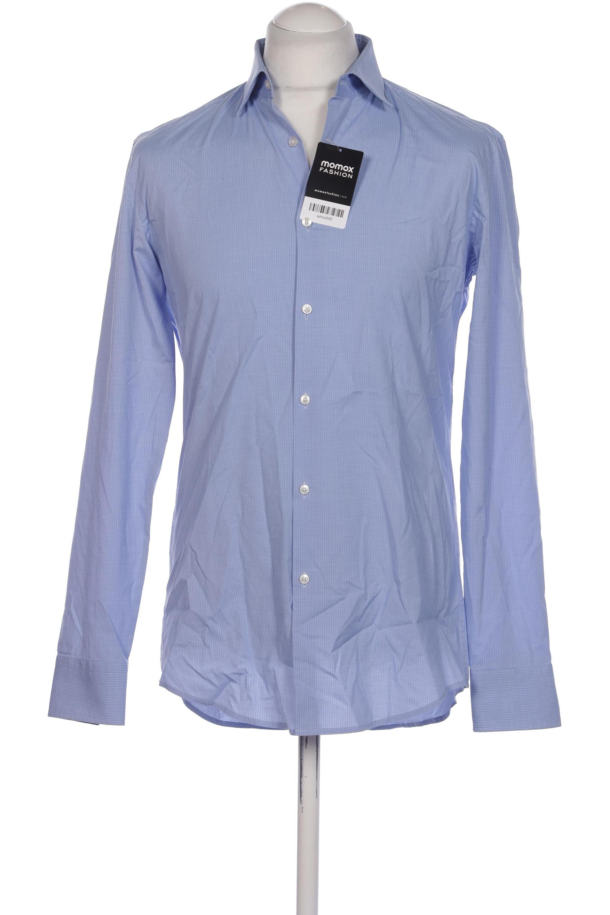 

Boss by Hugo Boss Herren Hemd, blau, Gr. 50
