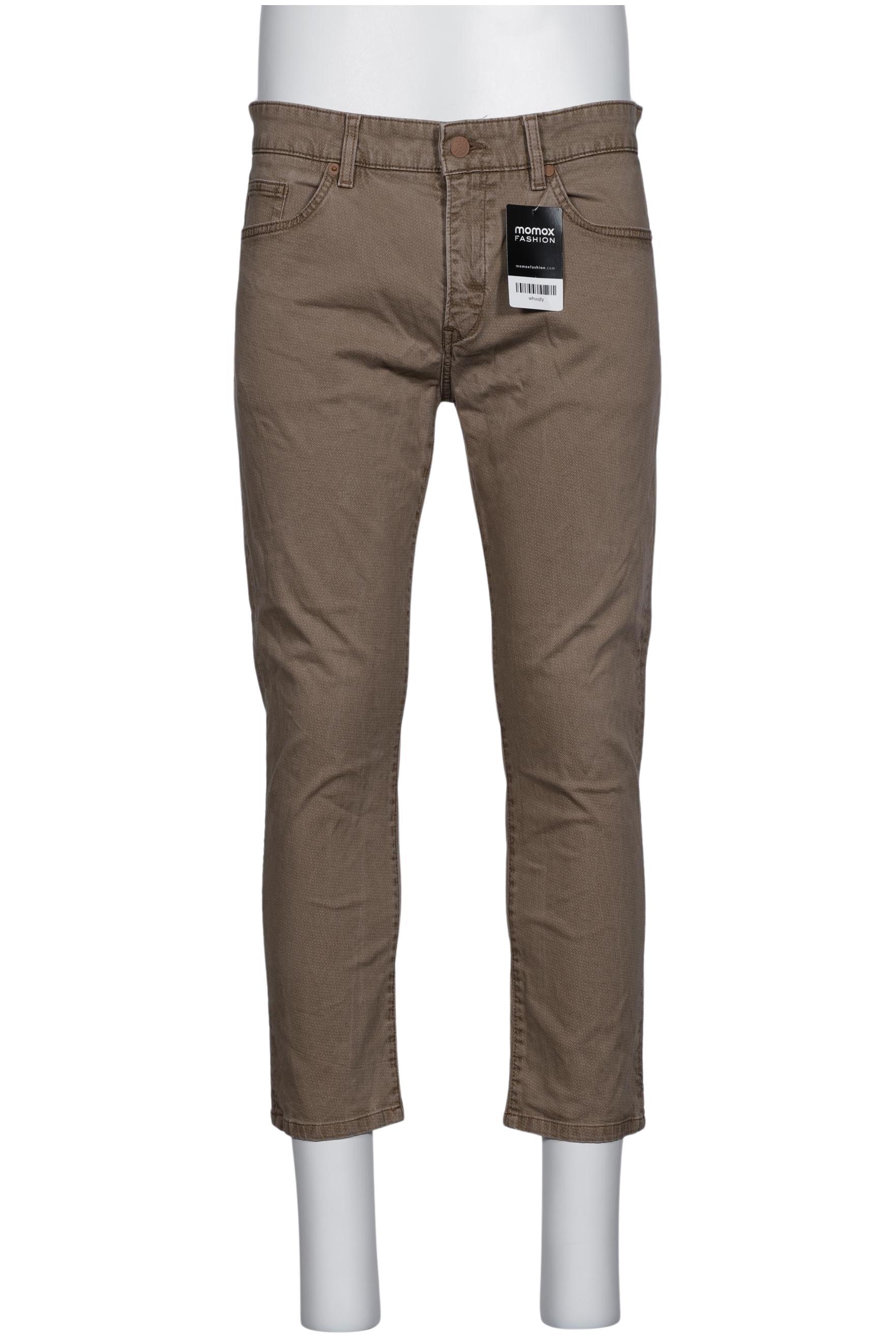 

Boss by Hugo Boss Herren Jeans, braun, Gr. 36