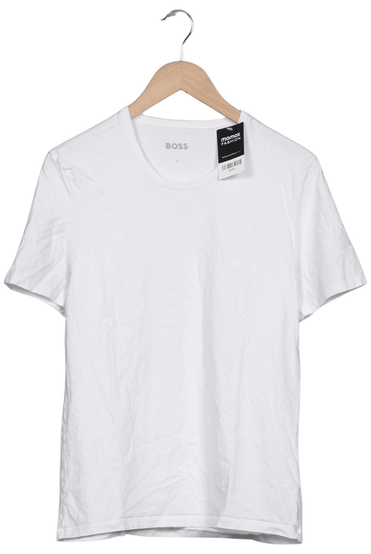 

Boss by Hugo Boss Herren T-Shirt, weiß, Gr. 52
