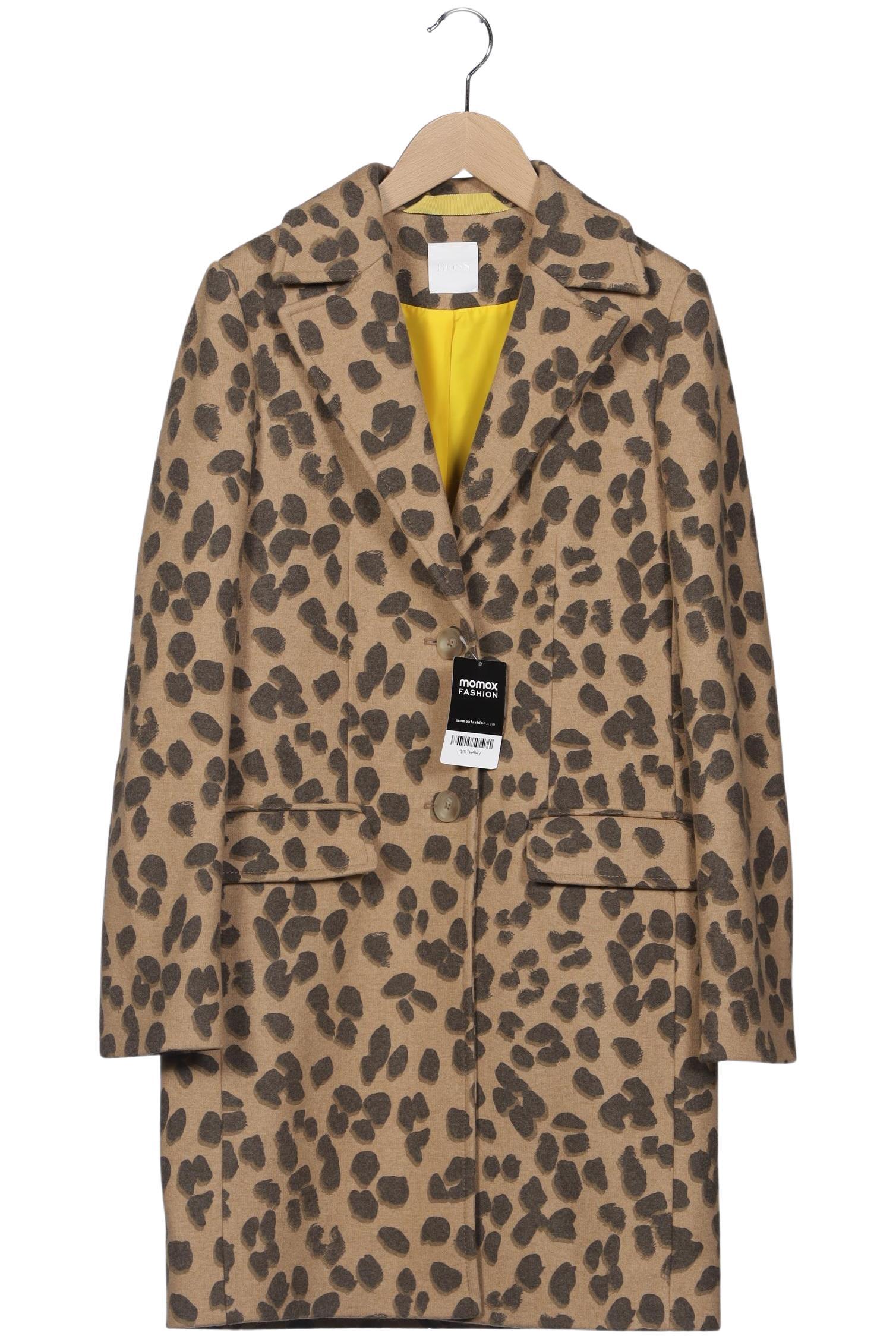 

Boss by Hugo Boss Damen Mantel, beige, Gr. 34