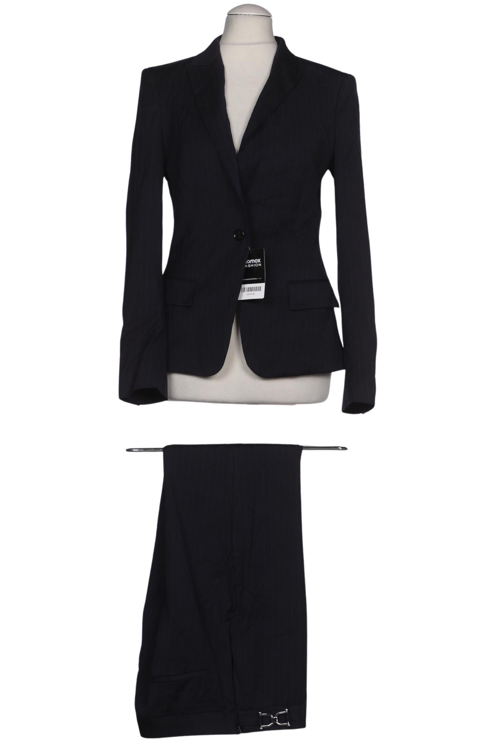 

Boss by Hugo Boss Damen Anzug, marineblau, Gr. 34