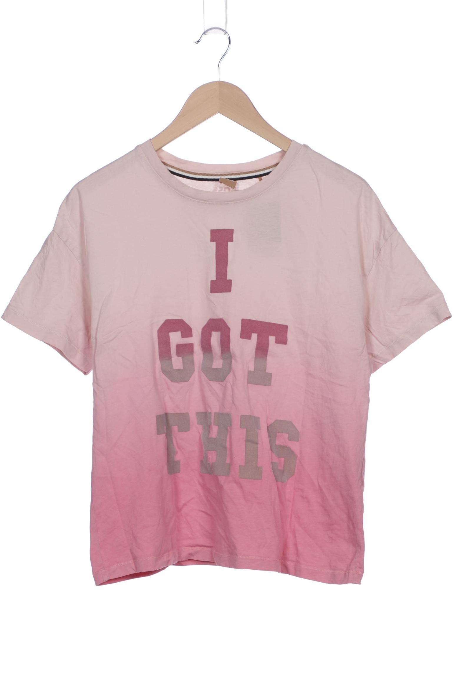 

Boss by Hugo Boss Damen T-Shirt, pink, Gr. 38