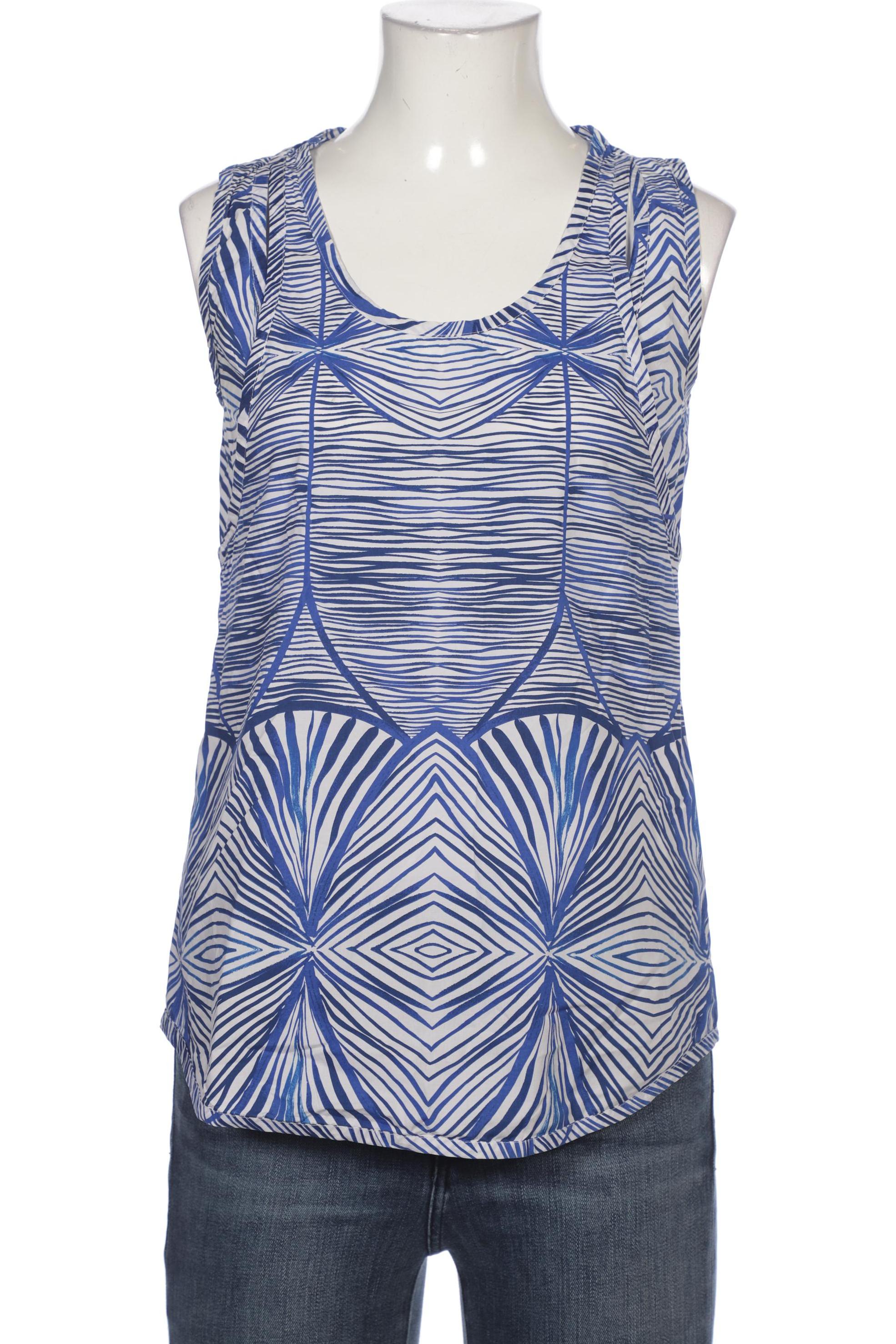 

Boss by Hugo Boss Damen Bluse, blau, Gr. 36