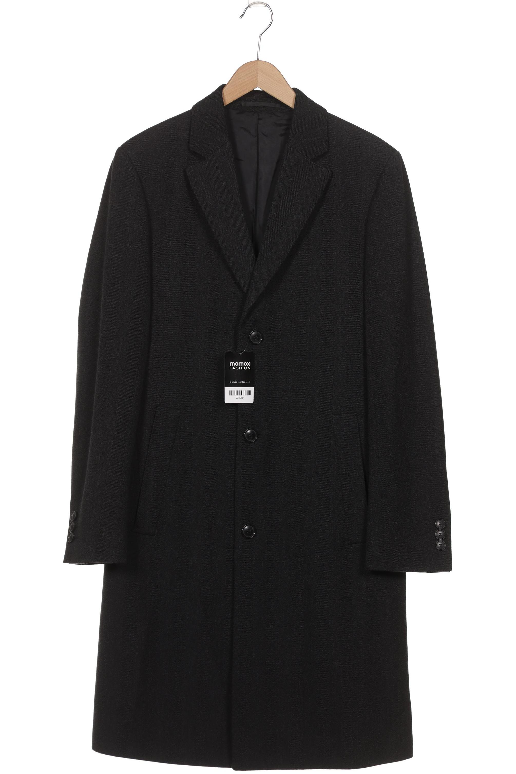 

Boss by Hugo Boss Herren Mantel, grau, Gr. 94