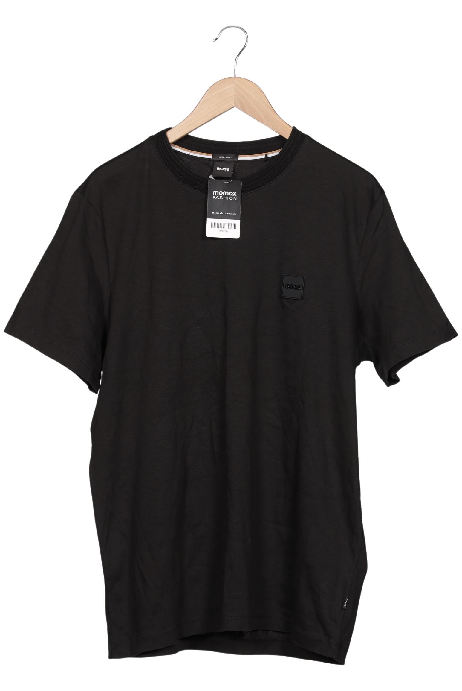 

Boss by Hugo Boss Herren T-Shirt, schwarz, Gr. 56