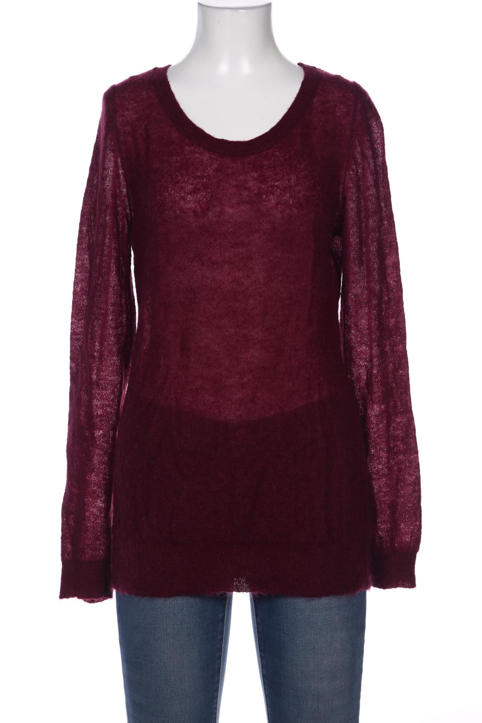 

BOSS by Hugo Boss Damen Pullover, bordeaux