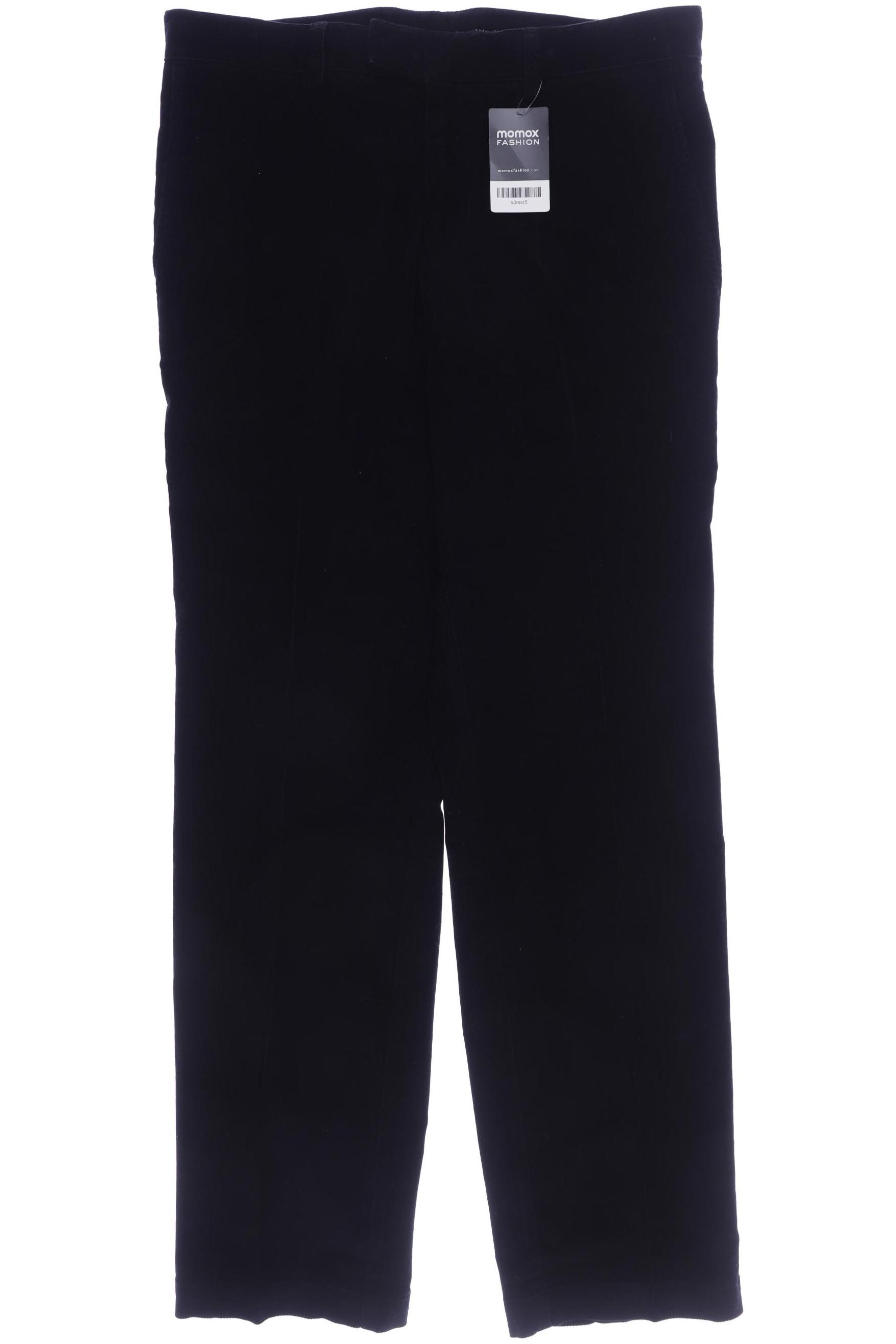 

Boss by Hugo Boss Herren Stoffhose, schwarz, Gr. 52