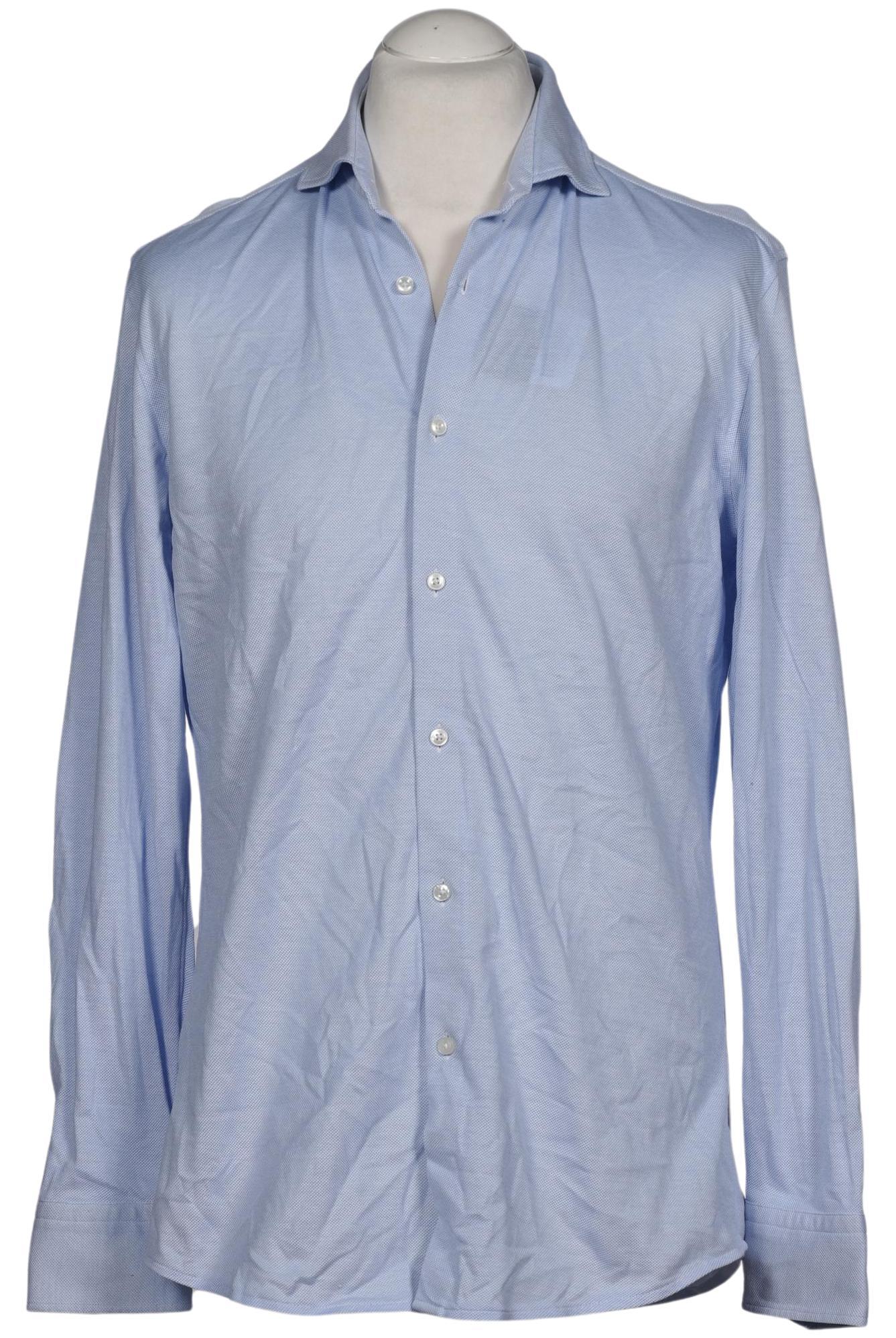 

Boss by Hugo Boss Herren Hemd, hellblau, Gr. 52