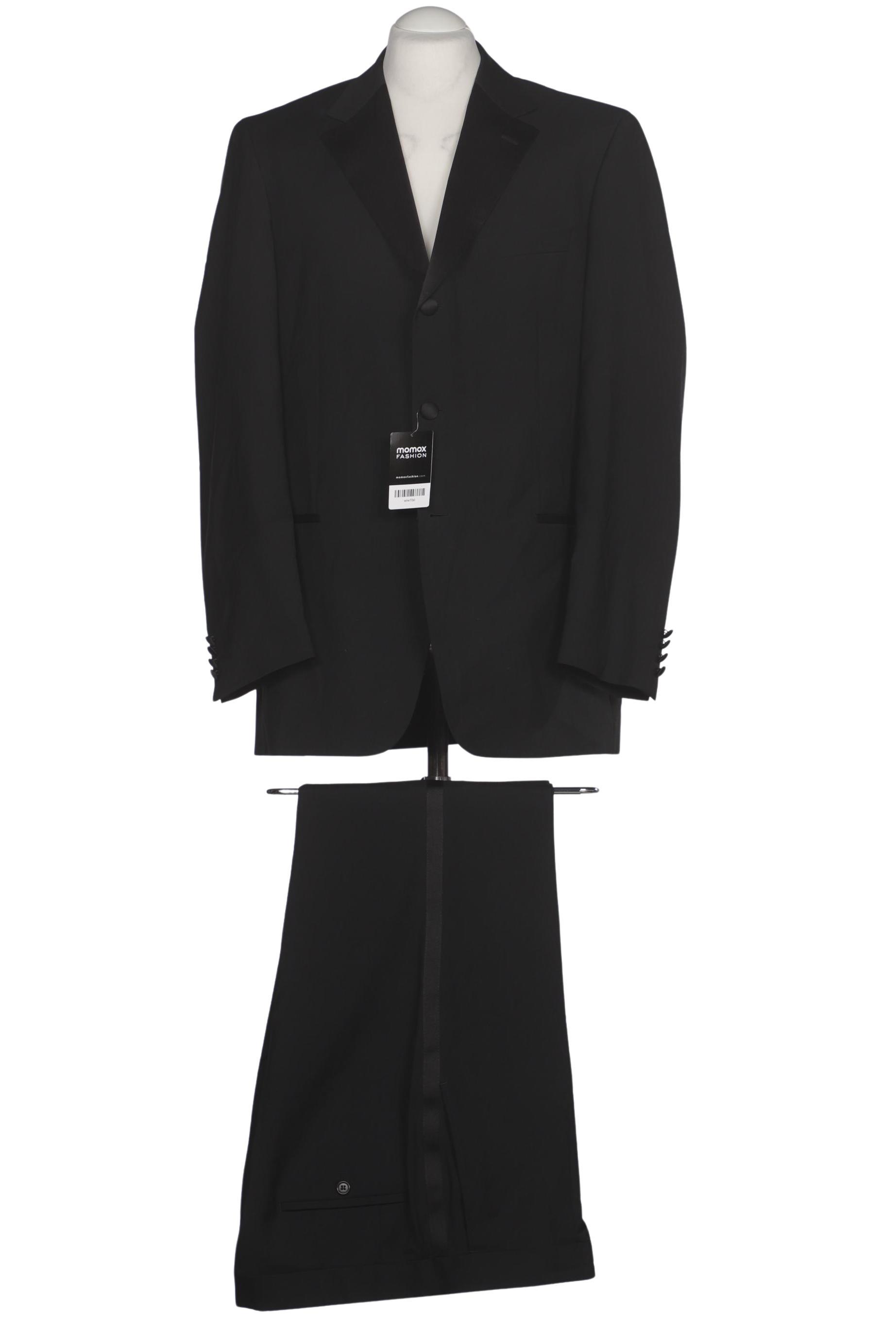 

Boss by Hugo Boss Herren Anzug, schwarz, Gr. 52