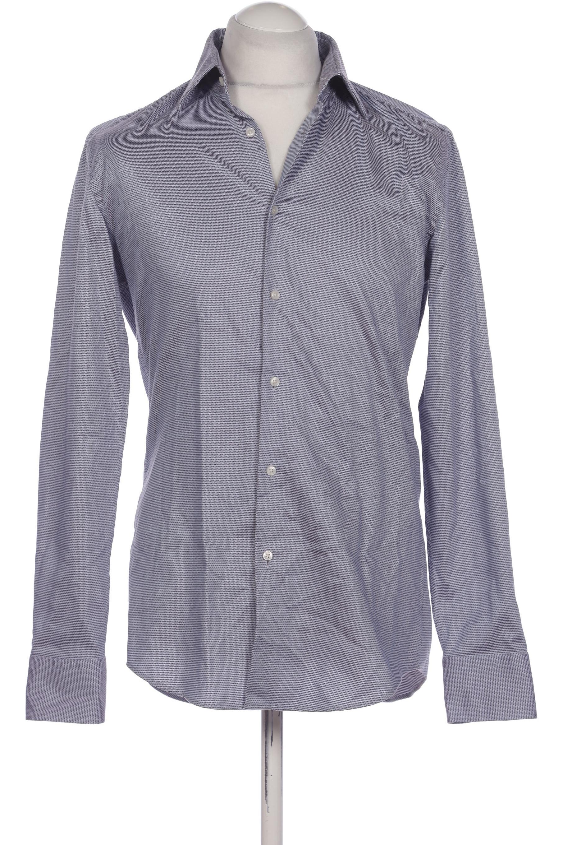 

Boss by Hugo Boss Herren Hemd, hellblau, Gr. 48