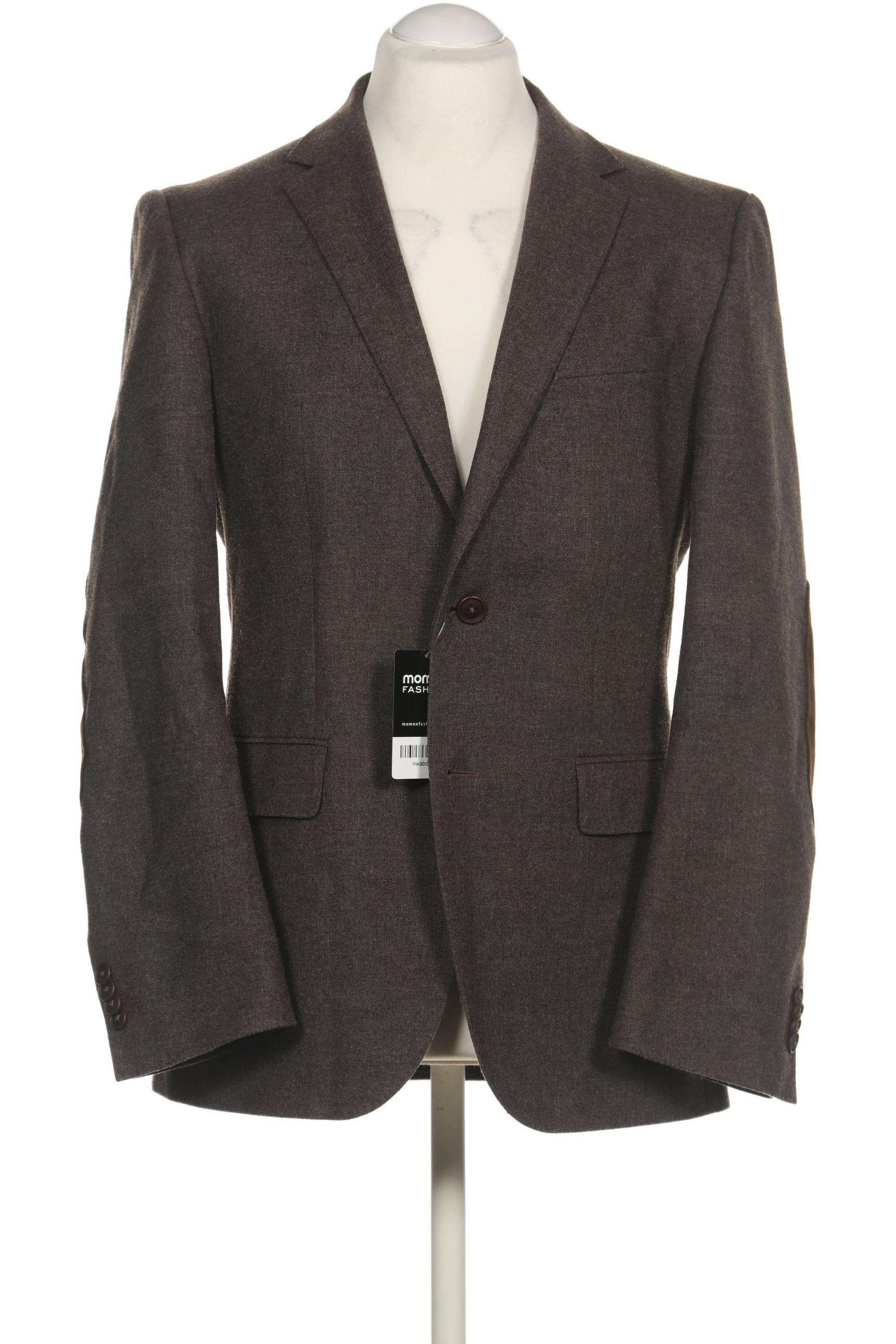 

Boss by Hugo Boss Herren Sakko, braun, Gr. 48