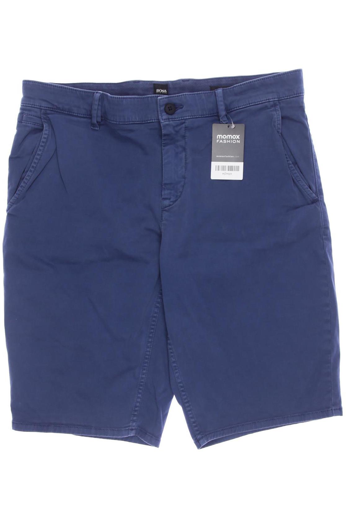 

Boss by Hugo Boss Herren Shorts, blau, Gr. 36