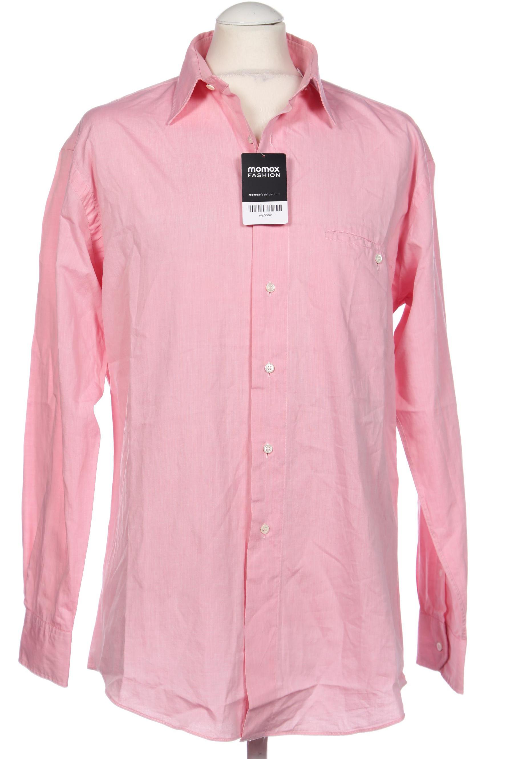 

Boss by Hugo Boss Herren Hemd, pink, Gr. 46