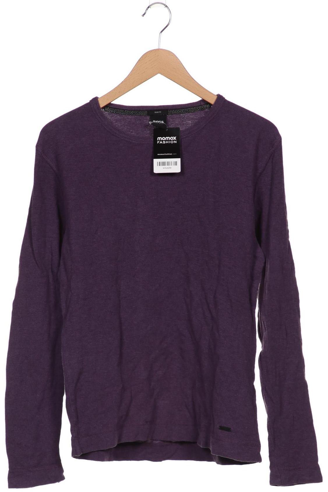 

BOSS by Hugo Boss Herren Pullover, flieder