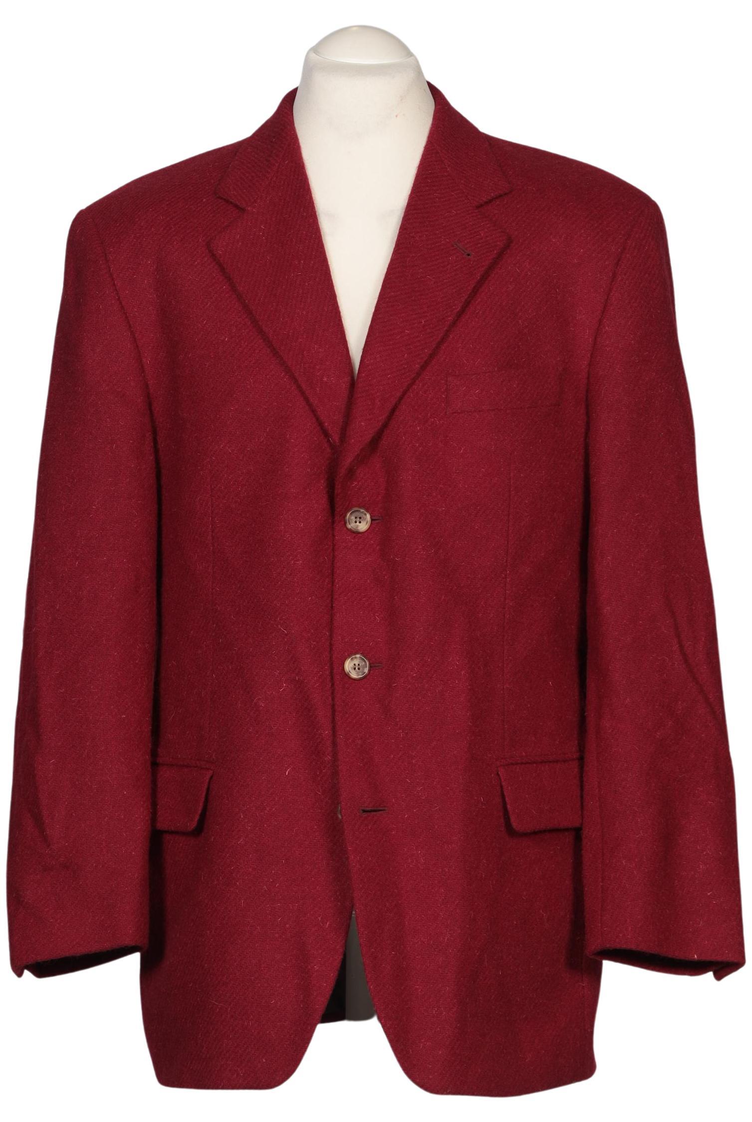 

Boss by Hugo Boss Herren Sakko, rot, Gr. 52