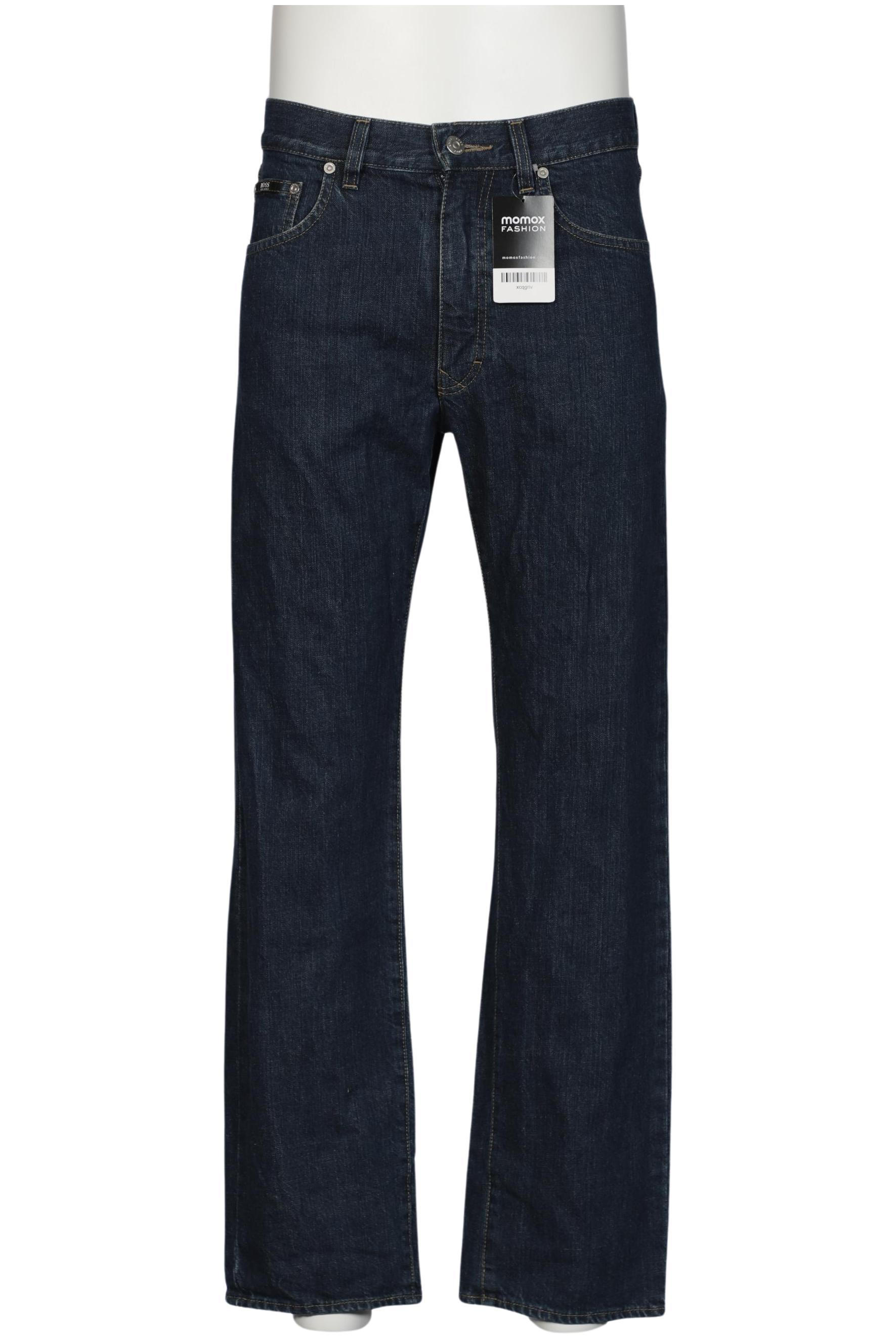 

Boss by Hugo Boss Herren Jeans, marineblau, Gr. 32