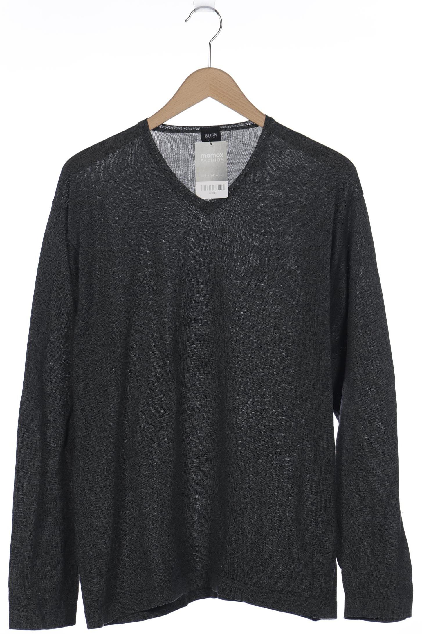 

BOSS by Hugo Boss Herren Pullover, grau