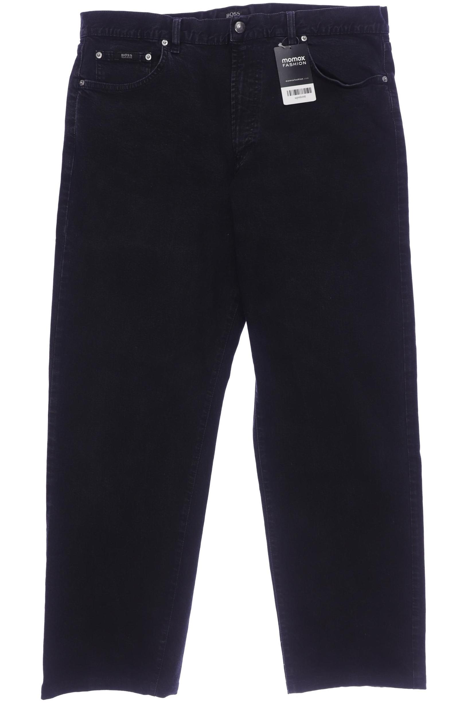 

Boss by Hugo Boss Herren Jeans, schwarz, Gr. 36
