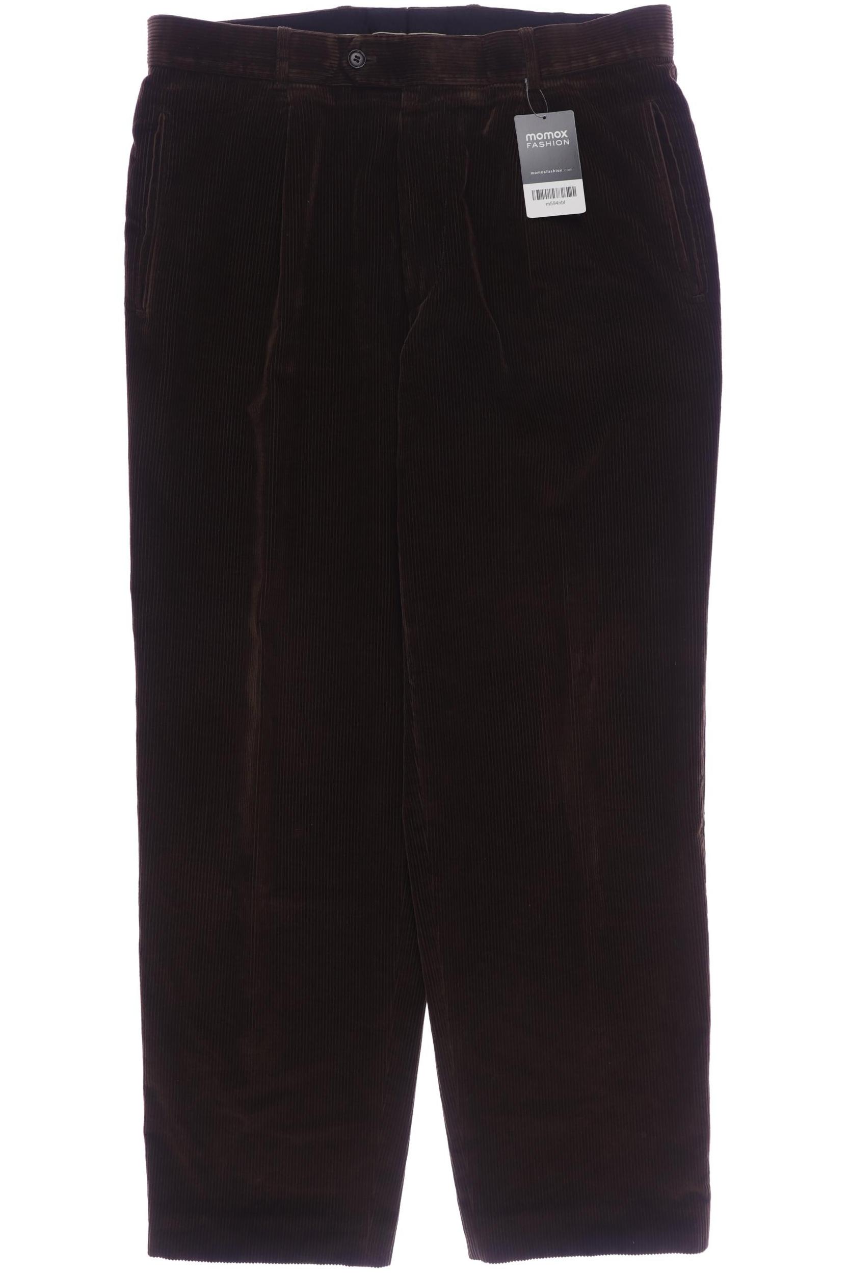 

Boss by Hugo Boss Herren Stoffhose, braun, Gr. 52