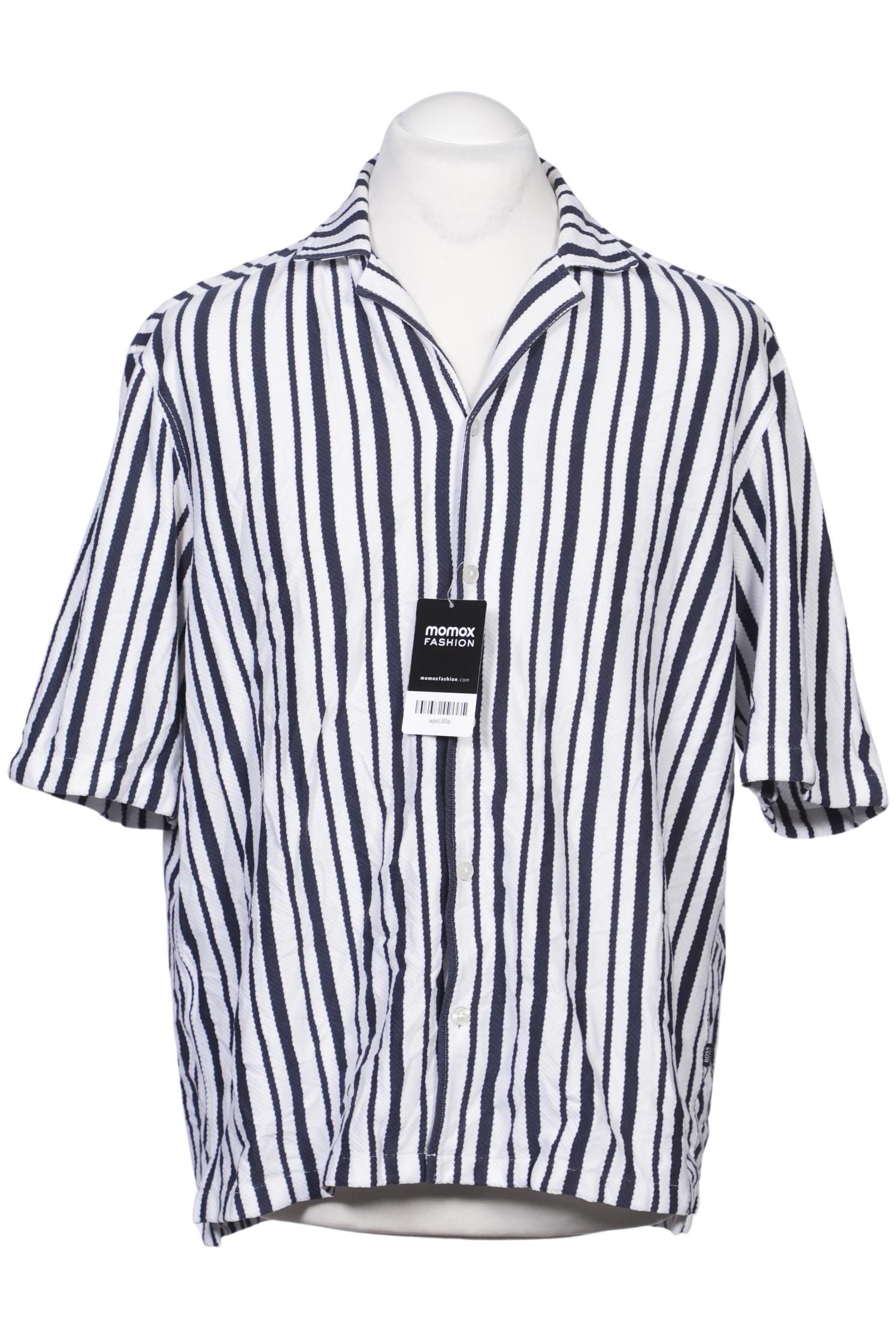 

Boss by Hugo Boss Herren Hemd, mehrfarbig, Gr. 48