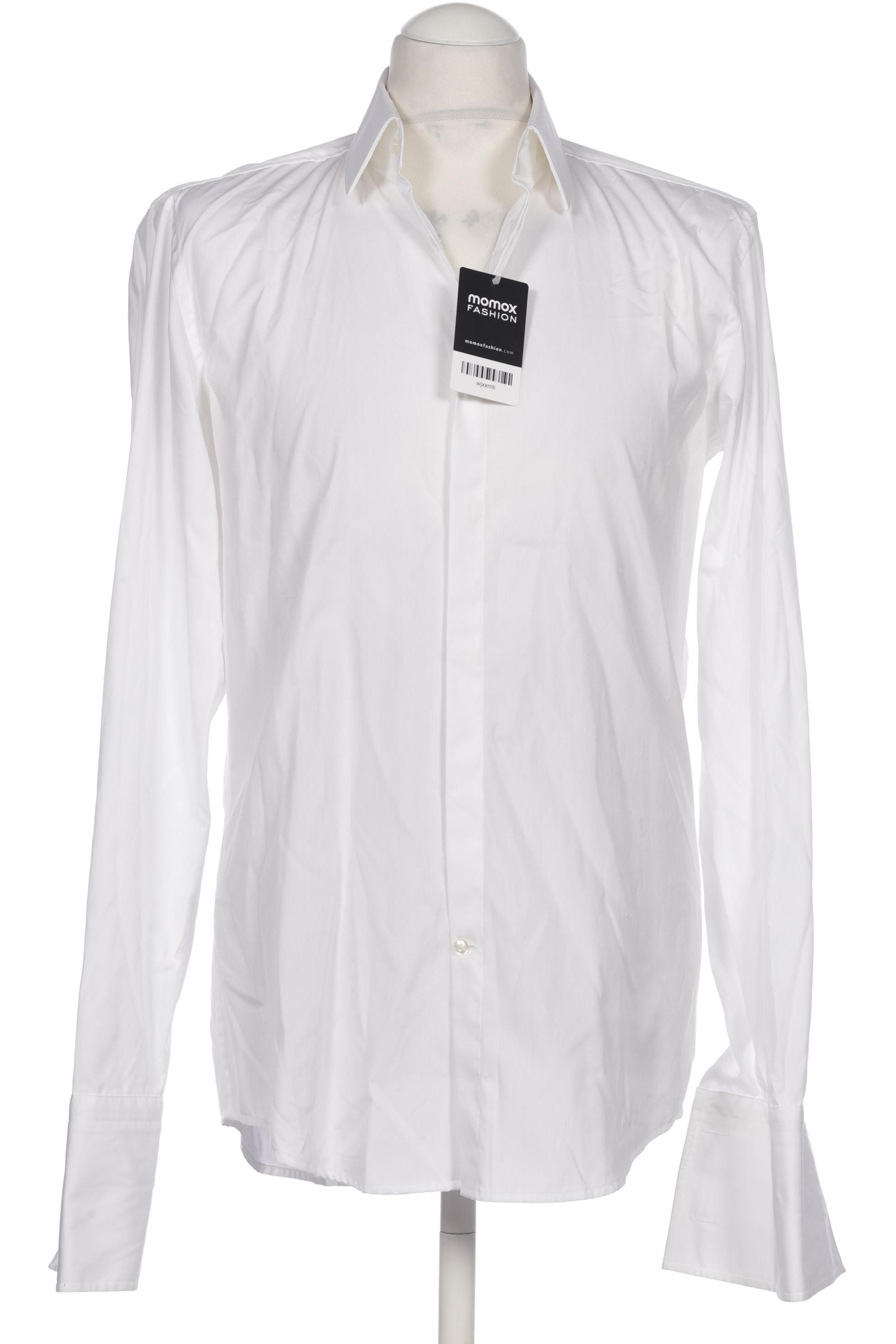 

BOSS by Hugo Boss Herren Hemd, weiß