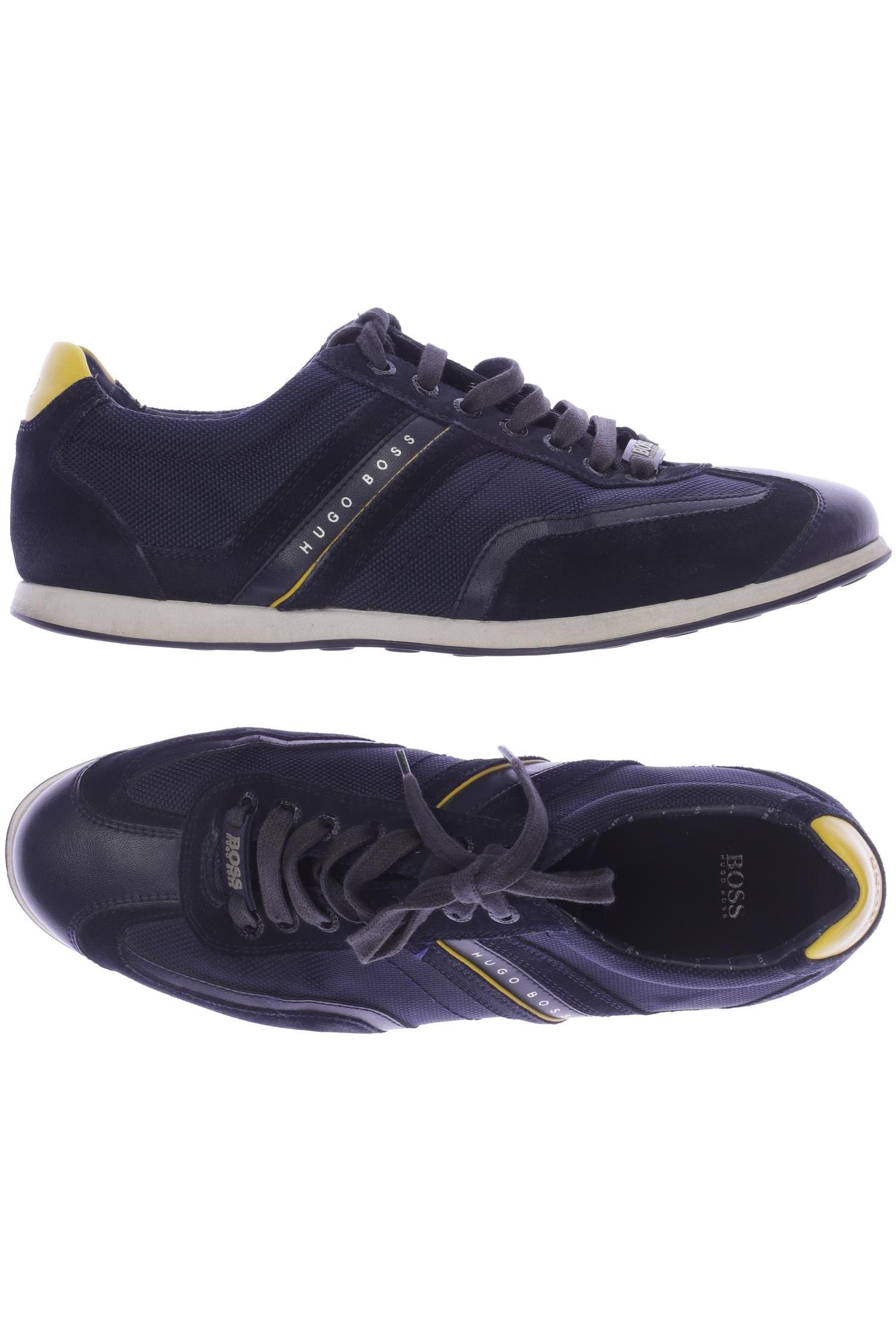 

BOSS by Hugo Boss Herren Sneakers, marineblau