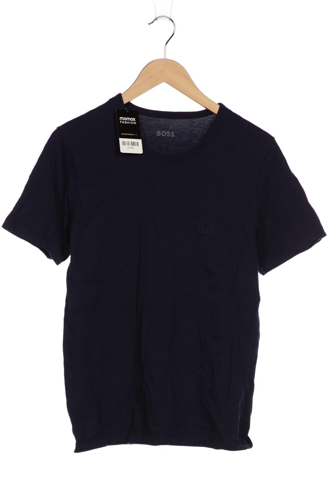 

Boss by Hugo Boss Herren T-Shirt, marineblau, Gr. 52