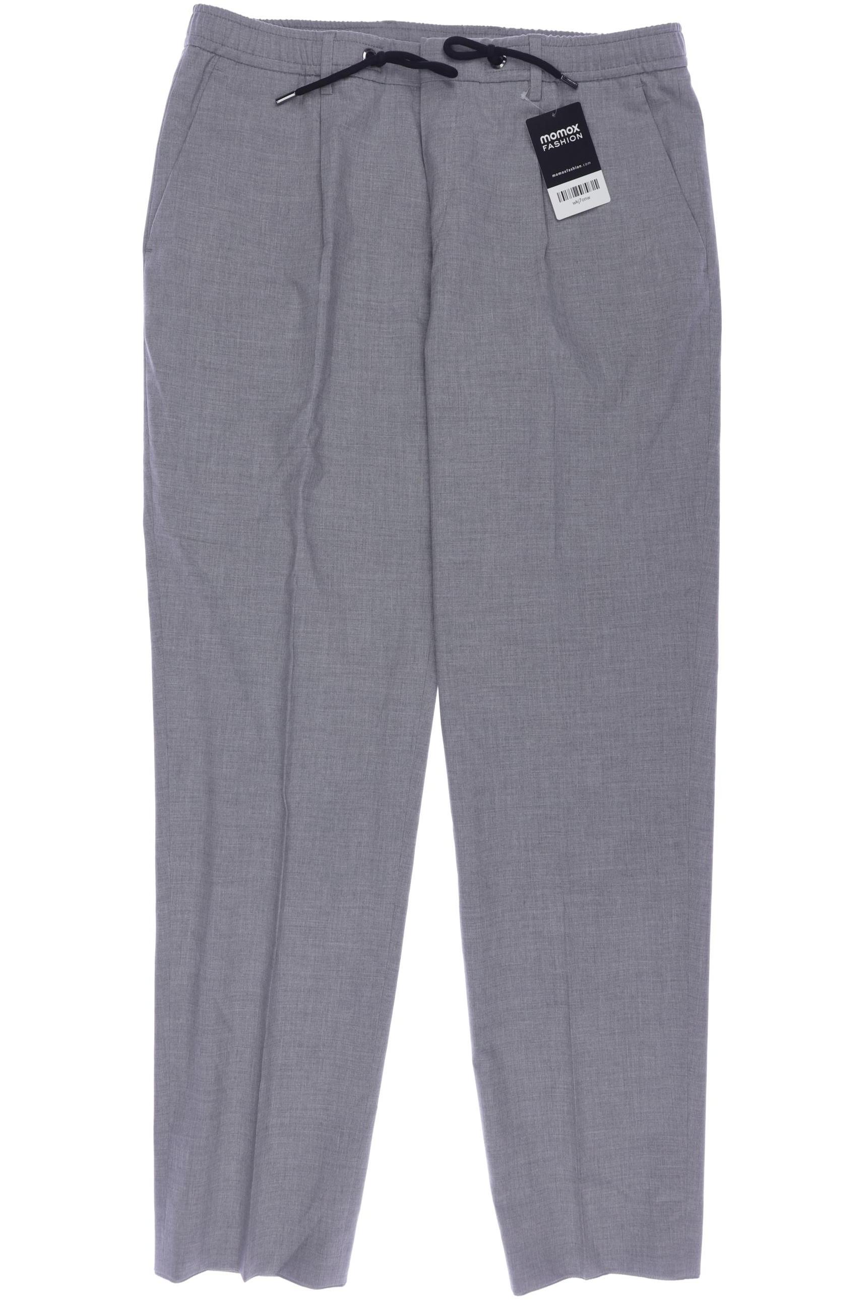 

Boss by Hugo Boss Herren Stoffhose, grau, Gr. 50