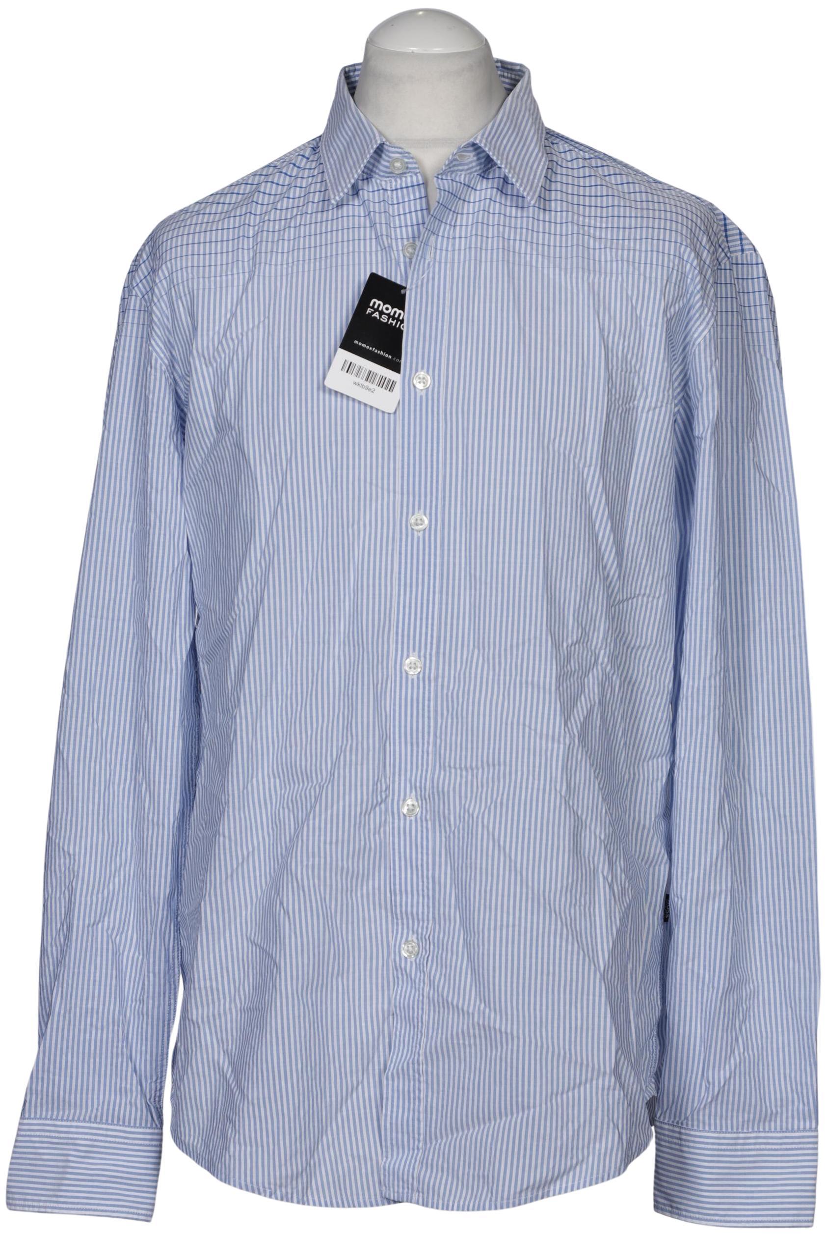 

Boss by Hugo Boss Herren Hemd, mehrfarbig, Gr. 54