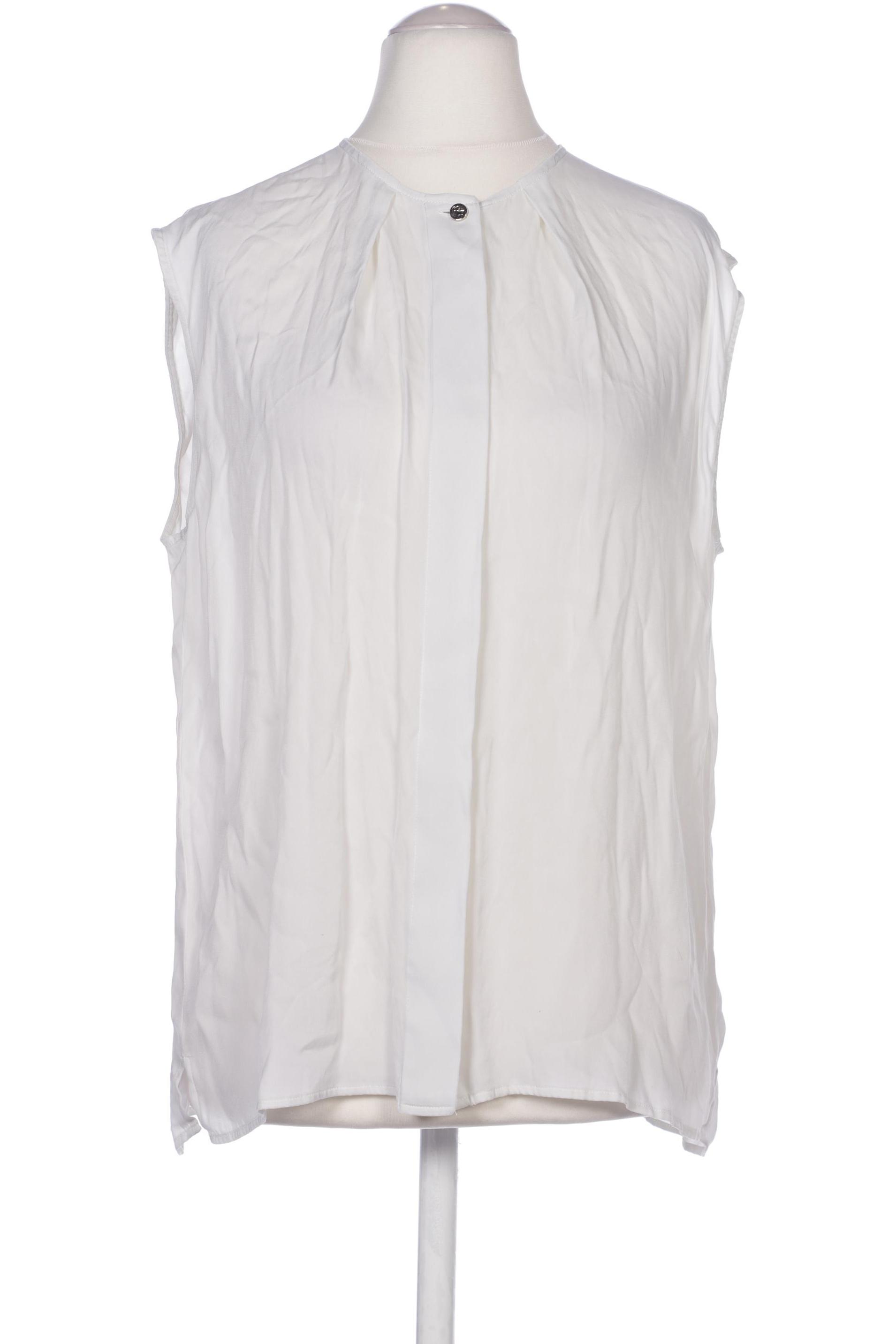 

Boss by Hugo Boss Damen Bluse, weiß, Gr. 38