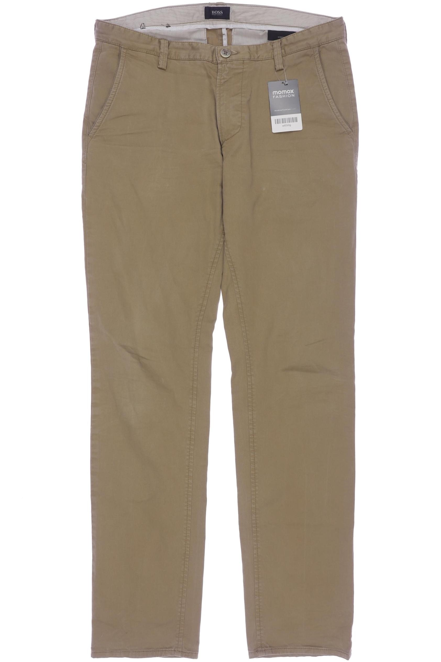 

Boss by Hugo Boss Herren Jeans, beige, Gr. 48