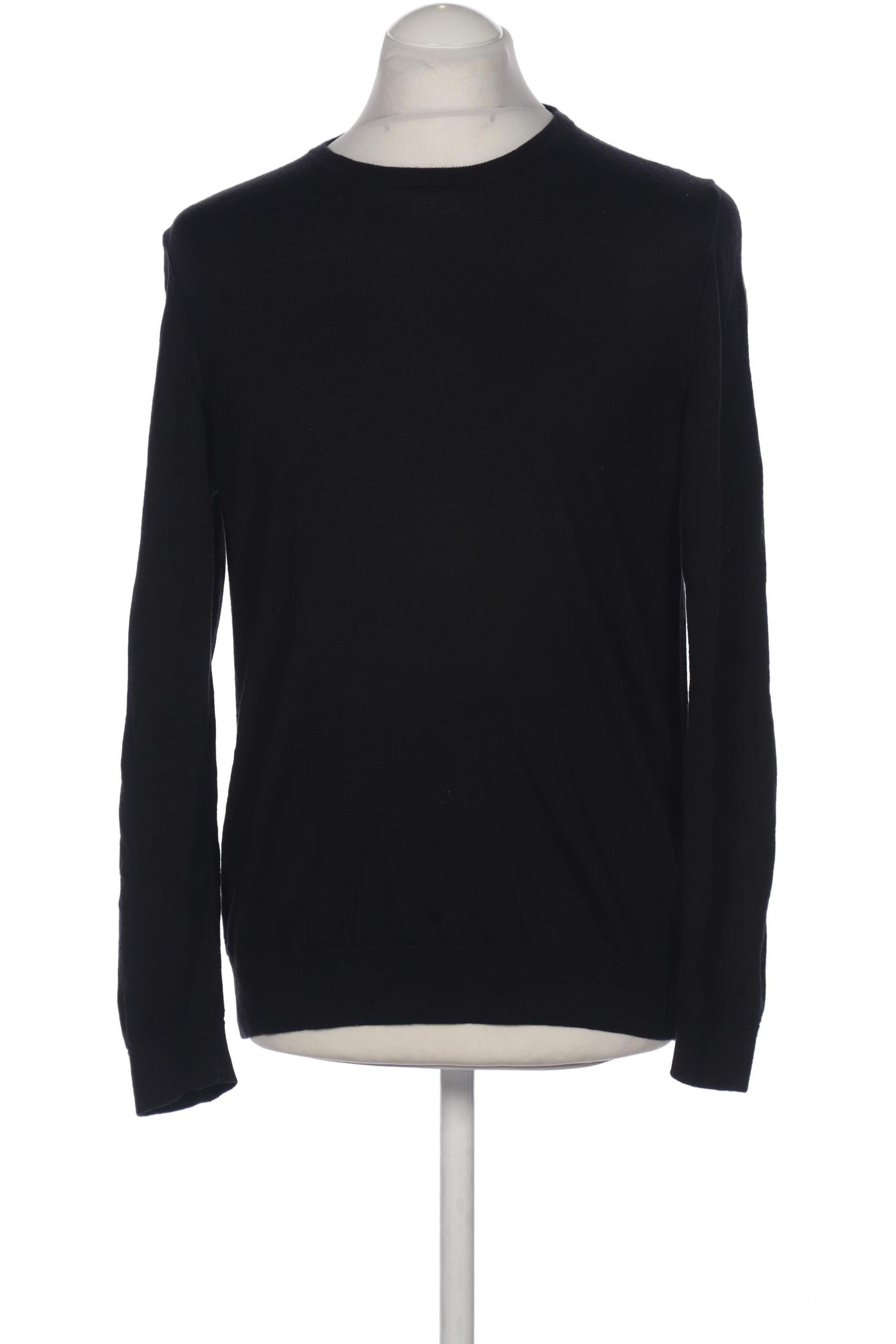 

Boss by Hugo Boss Herren Pullover, schwarz, Gr. 52