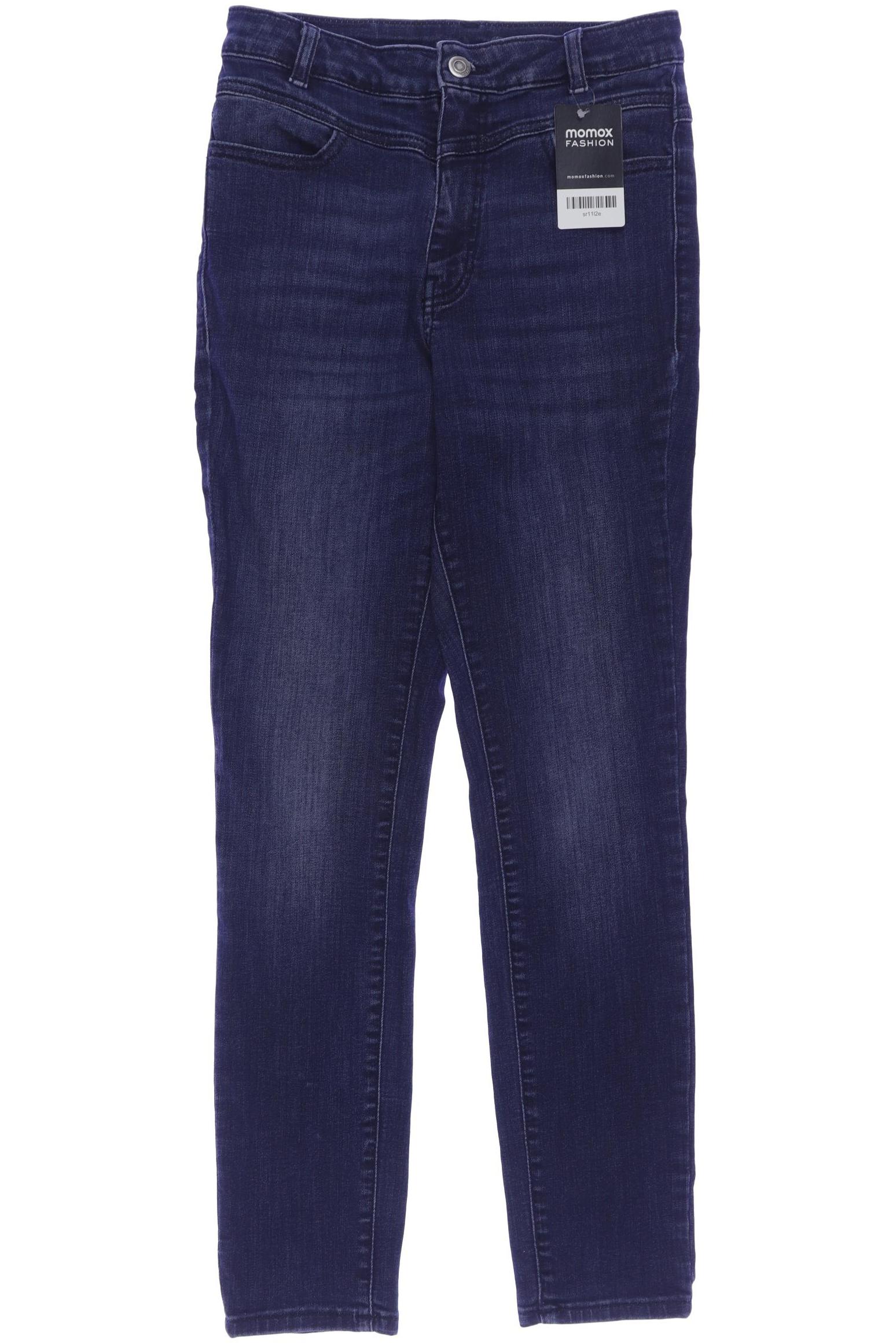 

Boss by Hugo Boss Damen Jeans, marineblau, Gr. 29