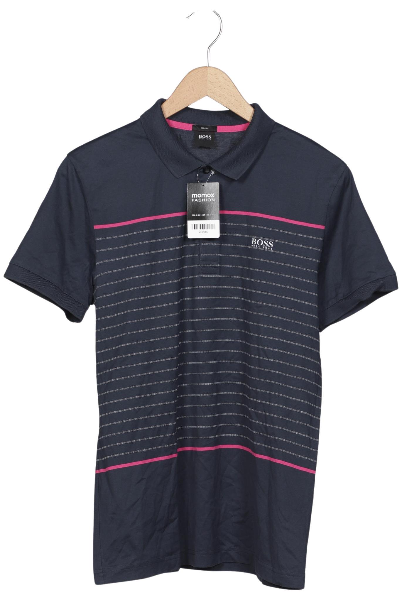 

Boss by Hugo Boss Herren Poloshirt, mehrfarbig, Gr. 52