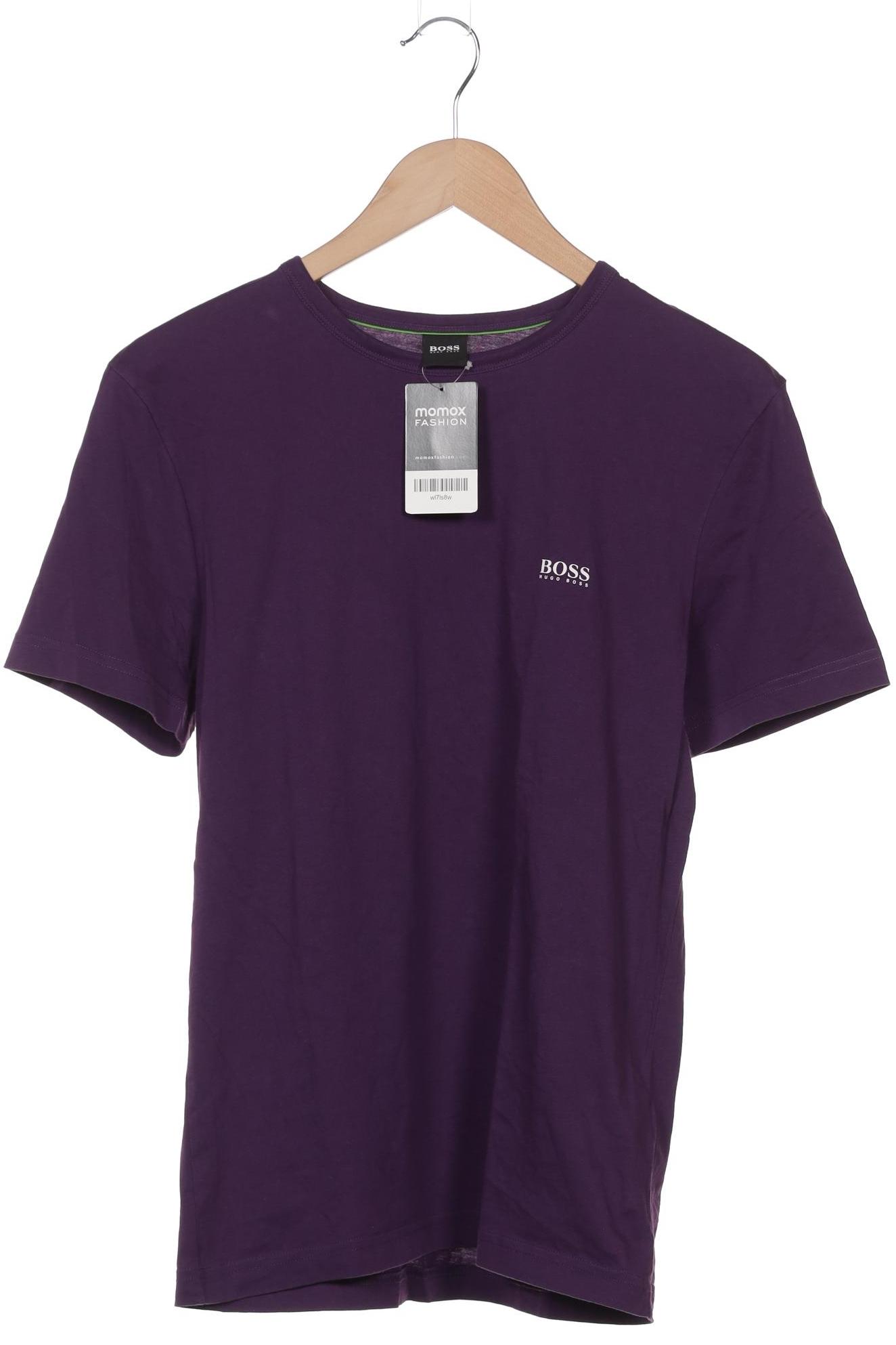 

Boss by Hugo Boss Herren T-Shirt, flieder, Gr. 46