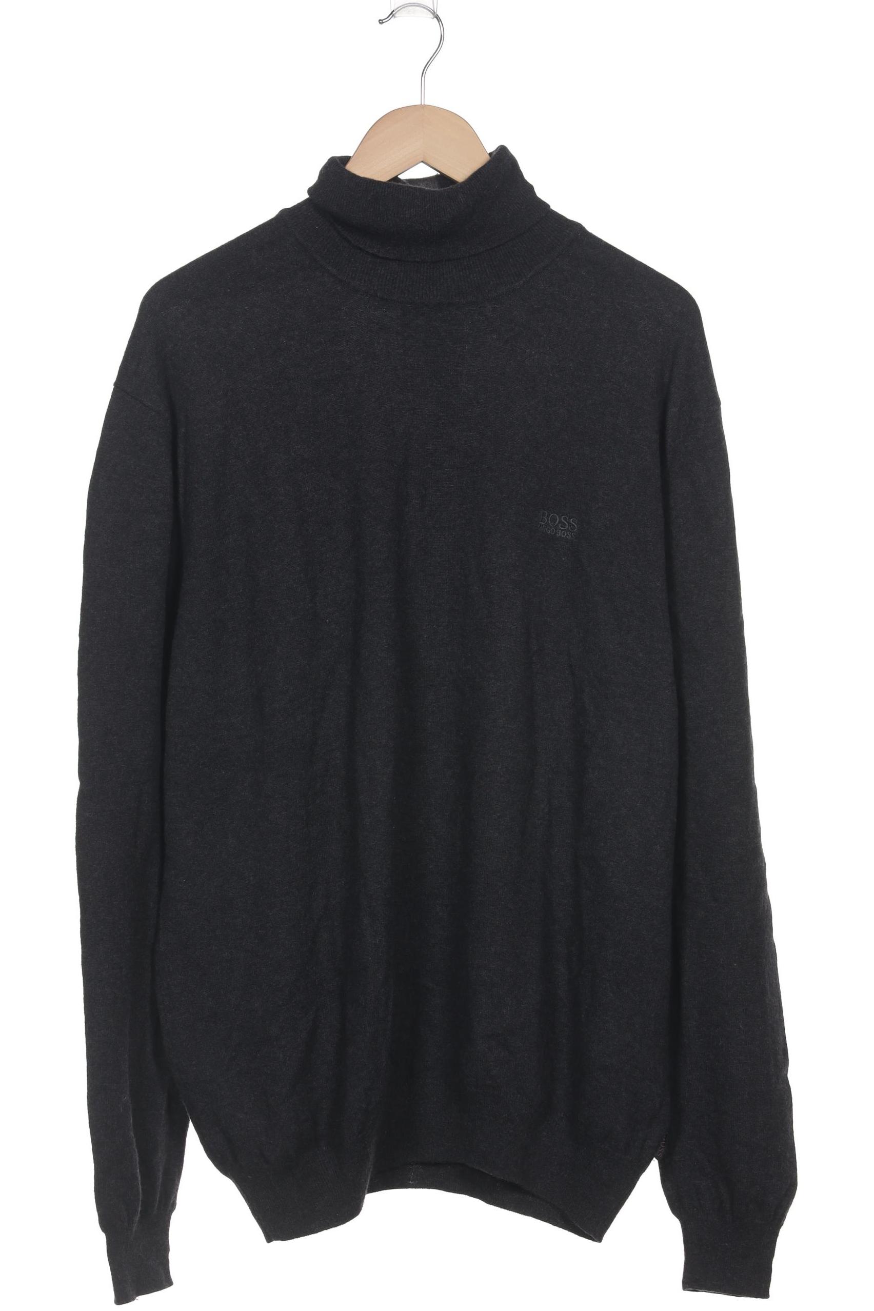 

Boss by Hugo Boss Herren Pullover, grau, Gr. 56