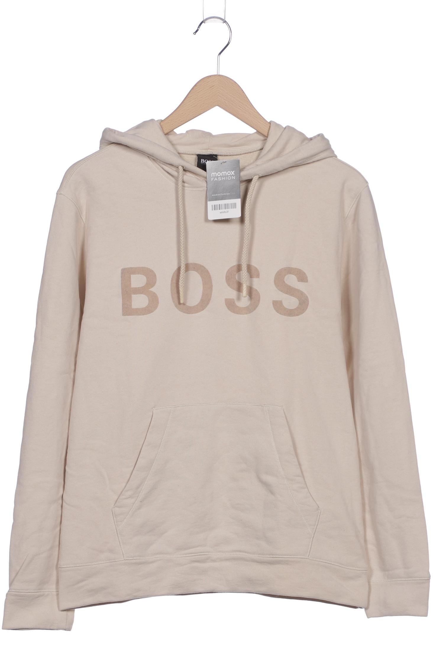 

Boss by Hugo Boss Herren Kapuzenpullover, cremeweiß, Gr. 48