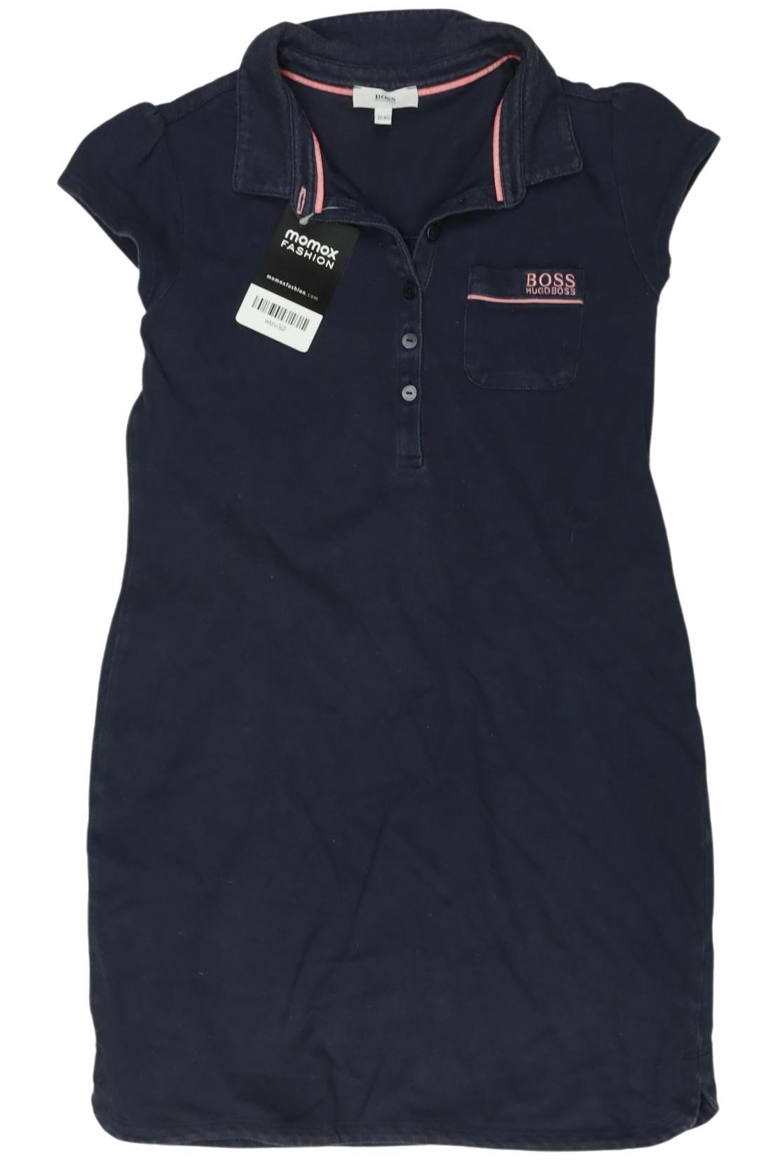 

Boss by Hugo Boss Mädchen Kleid, marineblau, Gr. 152