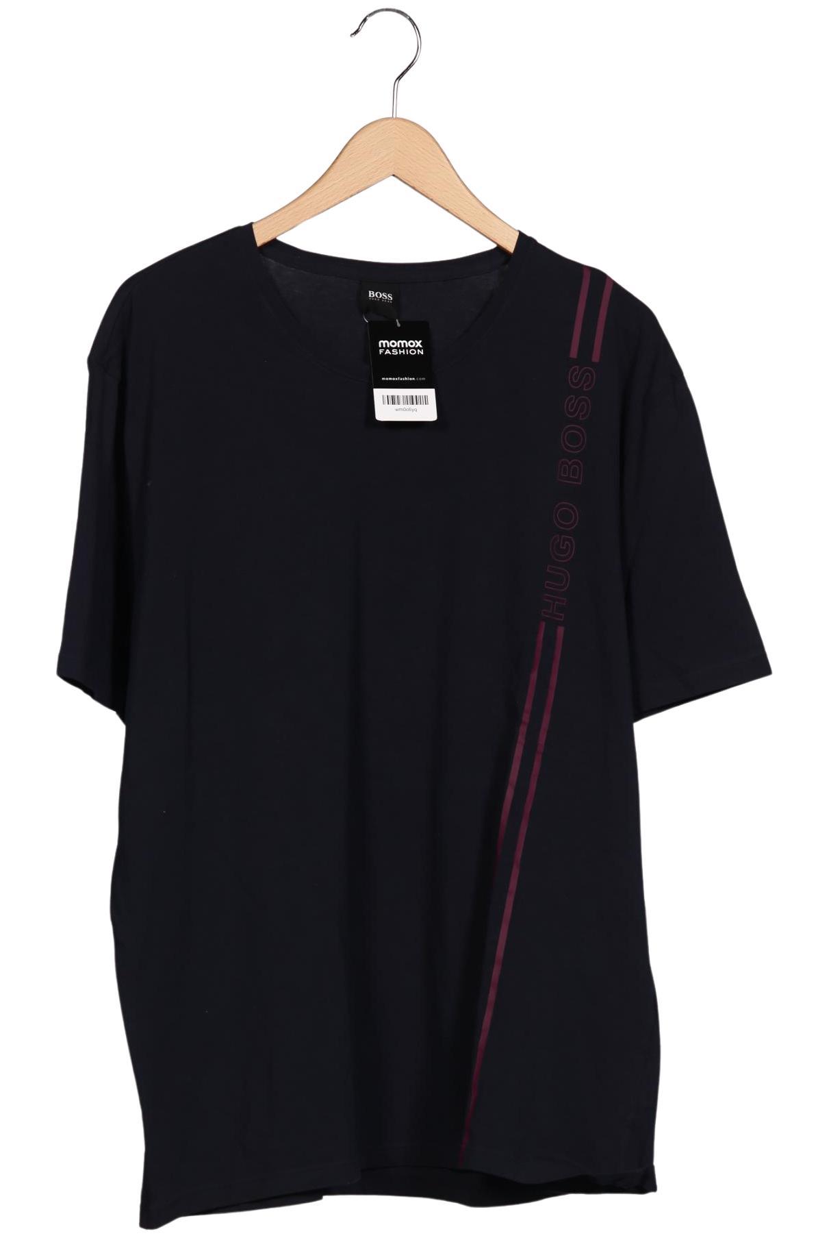 

Boss by Hugo Boss Herren T-Shirt, marineblau, Gr. 56