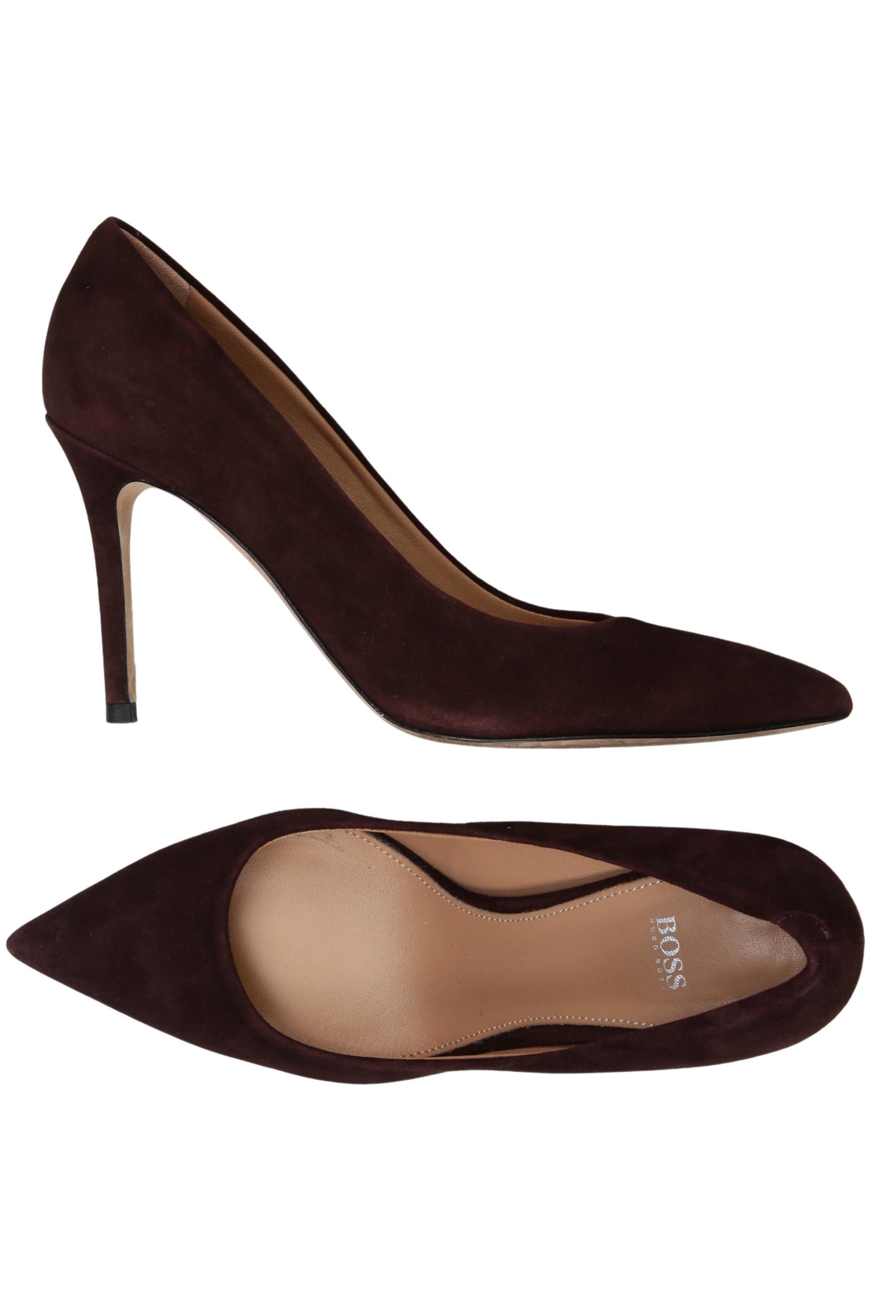 

Boss by Hugo Boss Damen Pumps, braun, Gr. 36