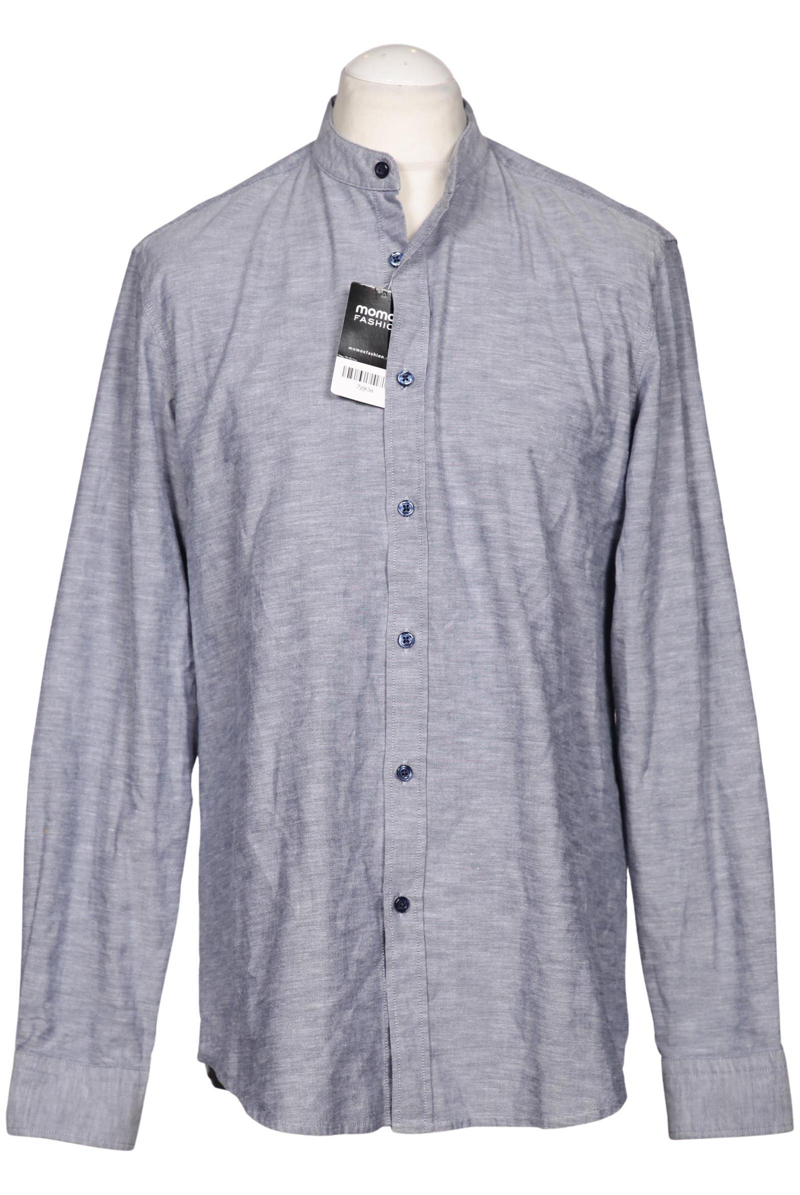 

Boss by Hugo Boss Herren Hemd, grau, Gr. 52